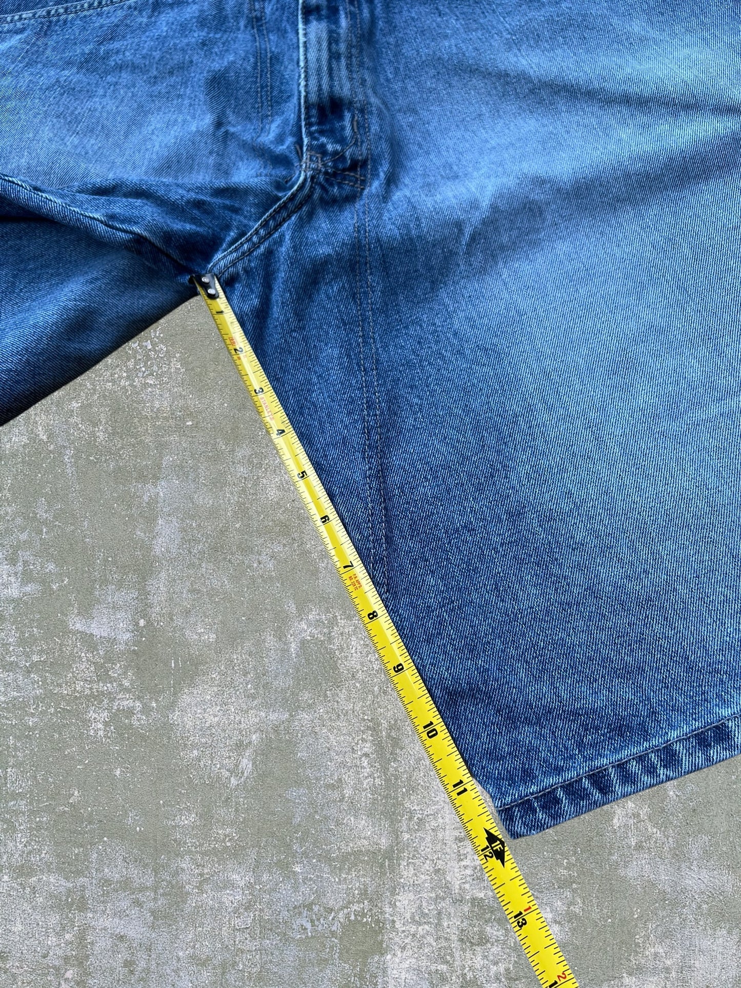 Early-2000s Marithe Francois Girbaud Jean Shorts (42)