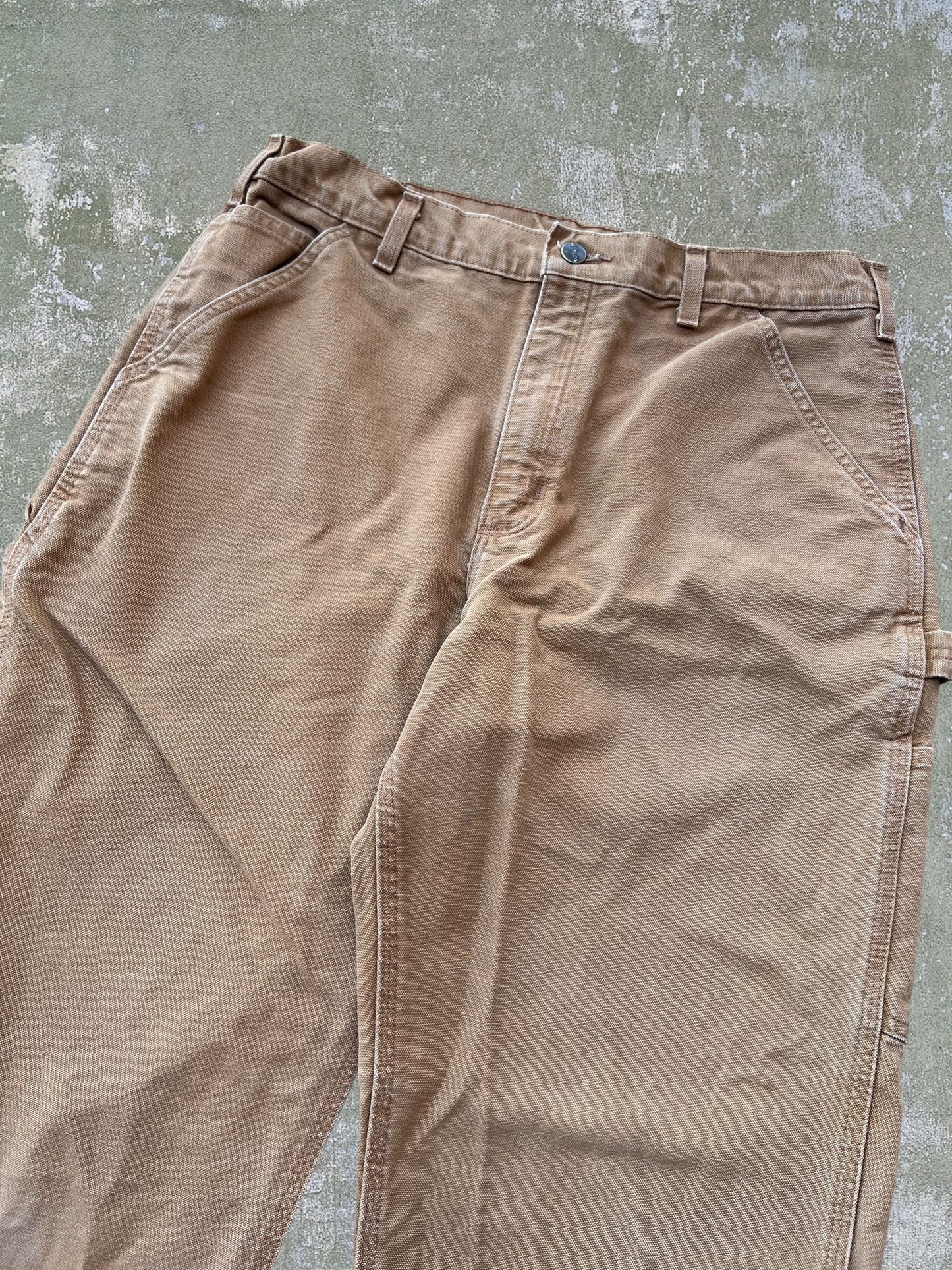 Vintage Carhartt Carpenter Pants (34x32)