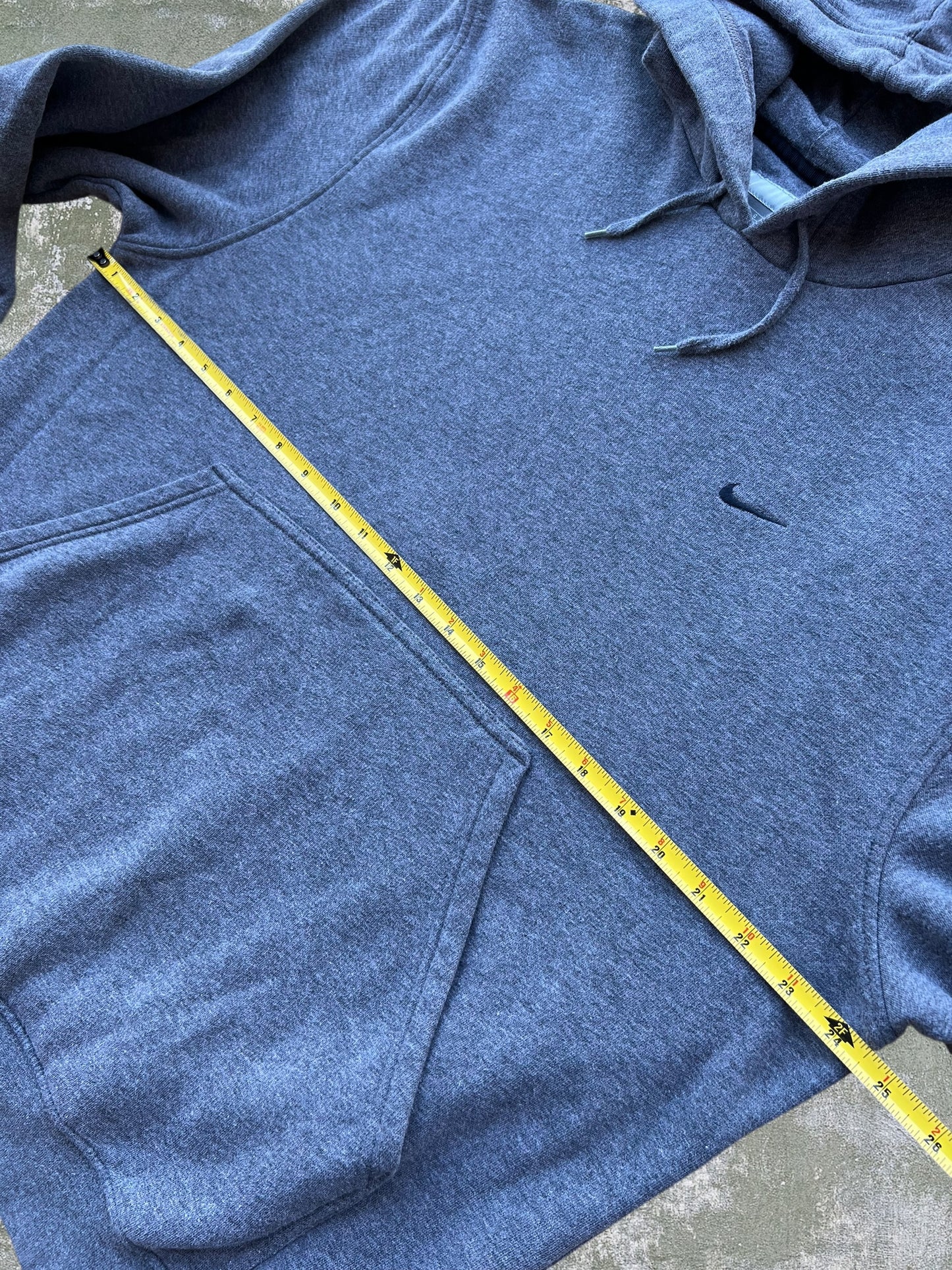 Early-2000s Nike Hoodie (L)