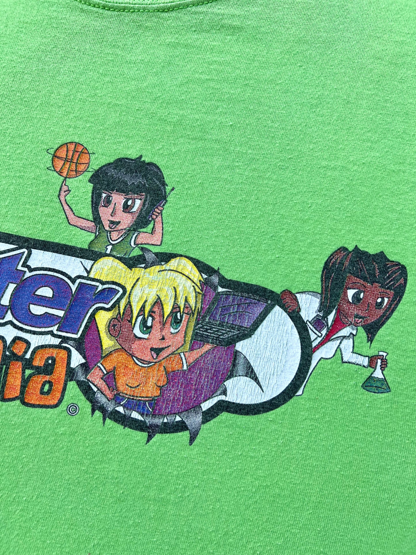 2004 Computer Mania Tee (XL)