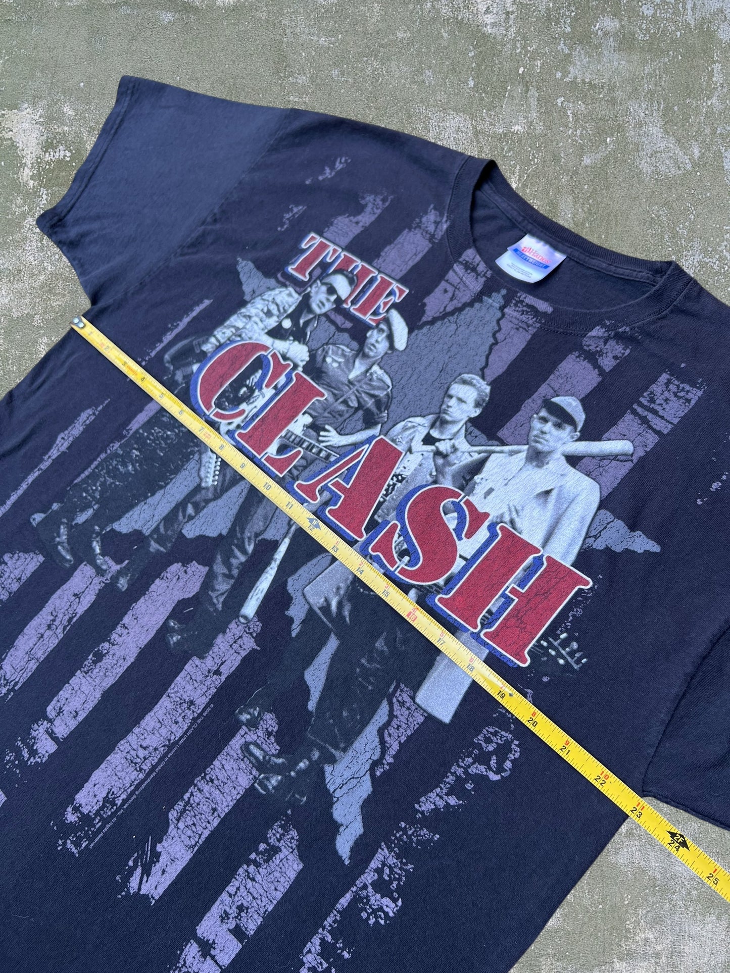 2008 The Clash Tee (XL)