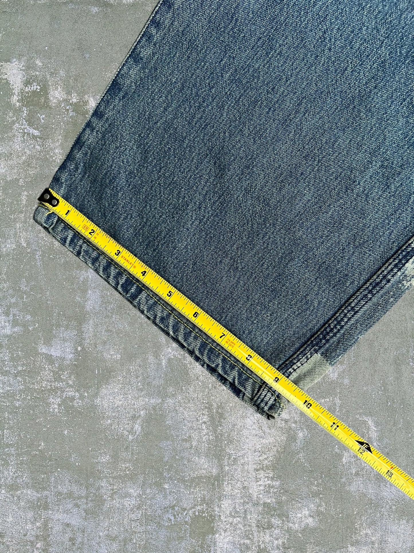 Early-2000s Ecko Marvel Daredevil Jeans (36) (New With Tags)