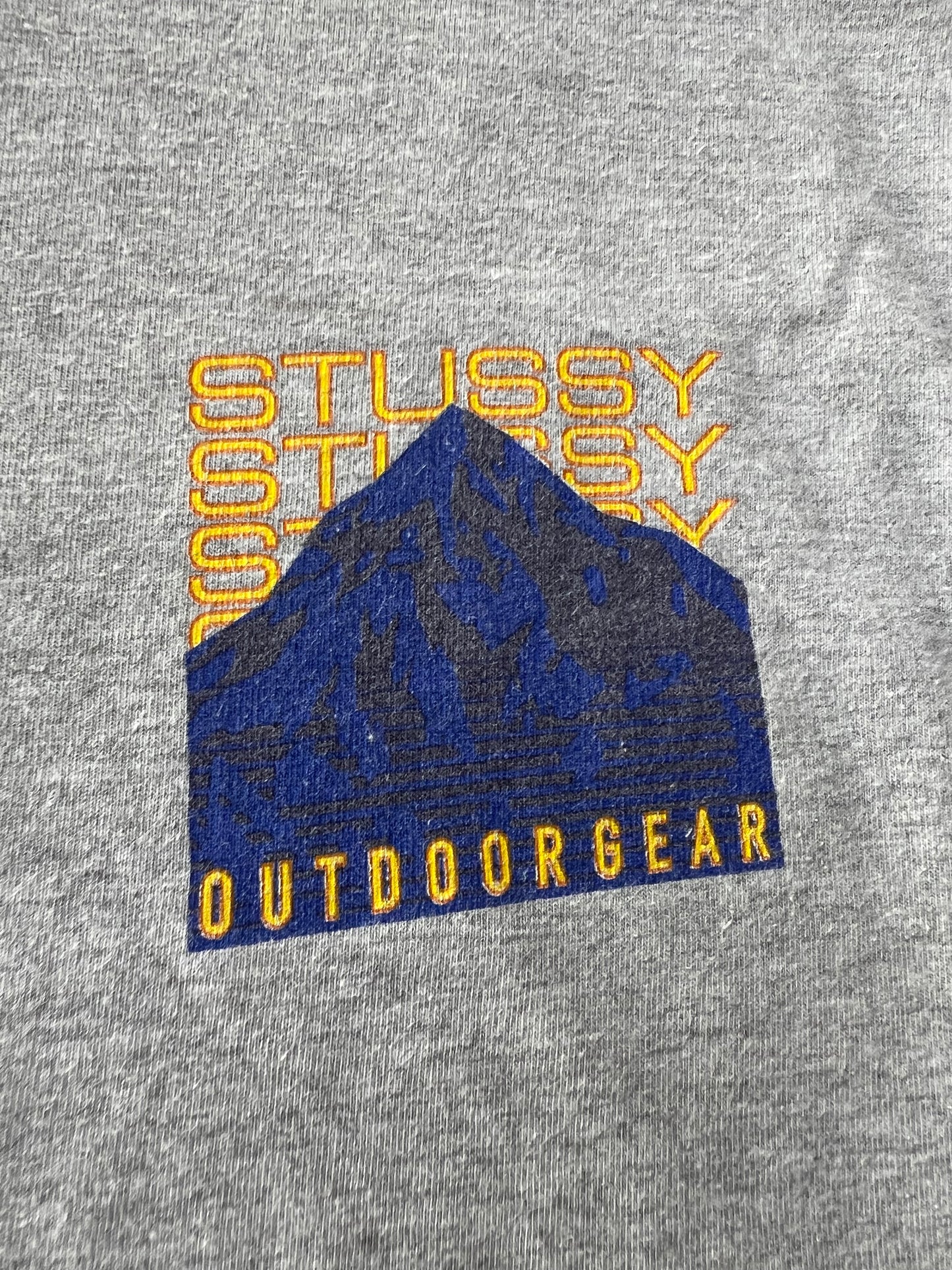 2015 Stüssy Outdoor Gear Long Sleeve Tee (M)