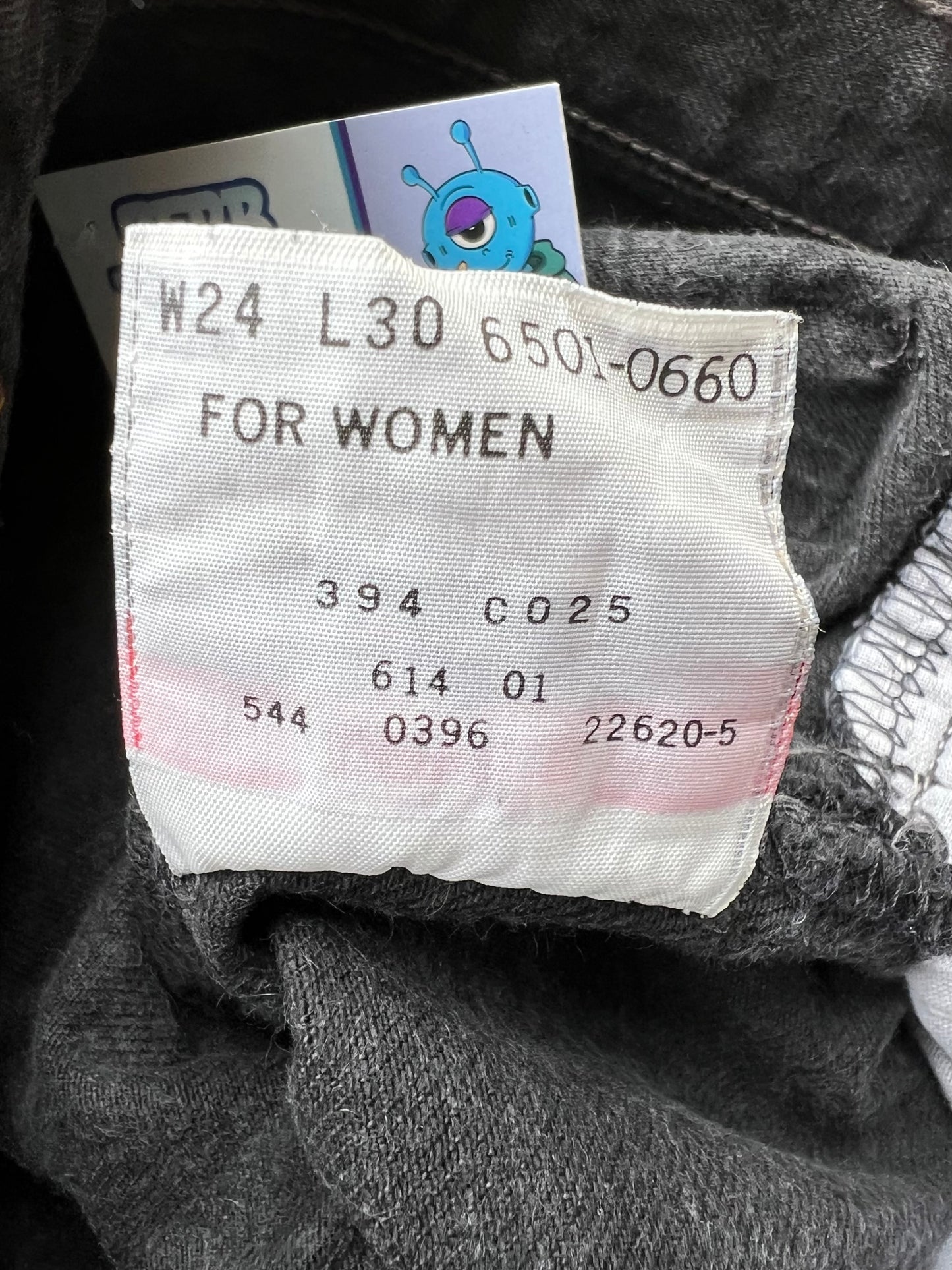 ‘90s Levi’s 501 Jeans (24x30)
