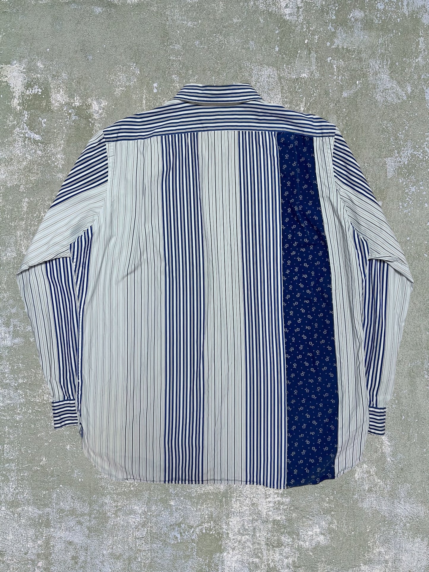 2000s Ralph Lauren Bandana Patterned Shirt (L)