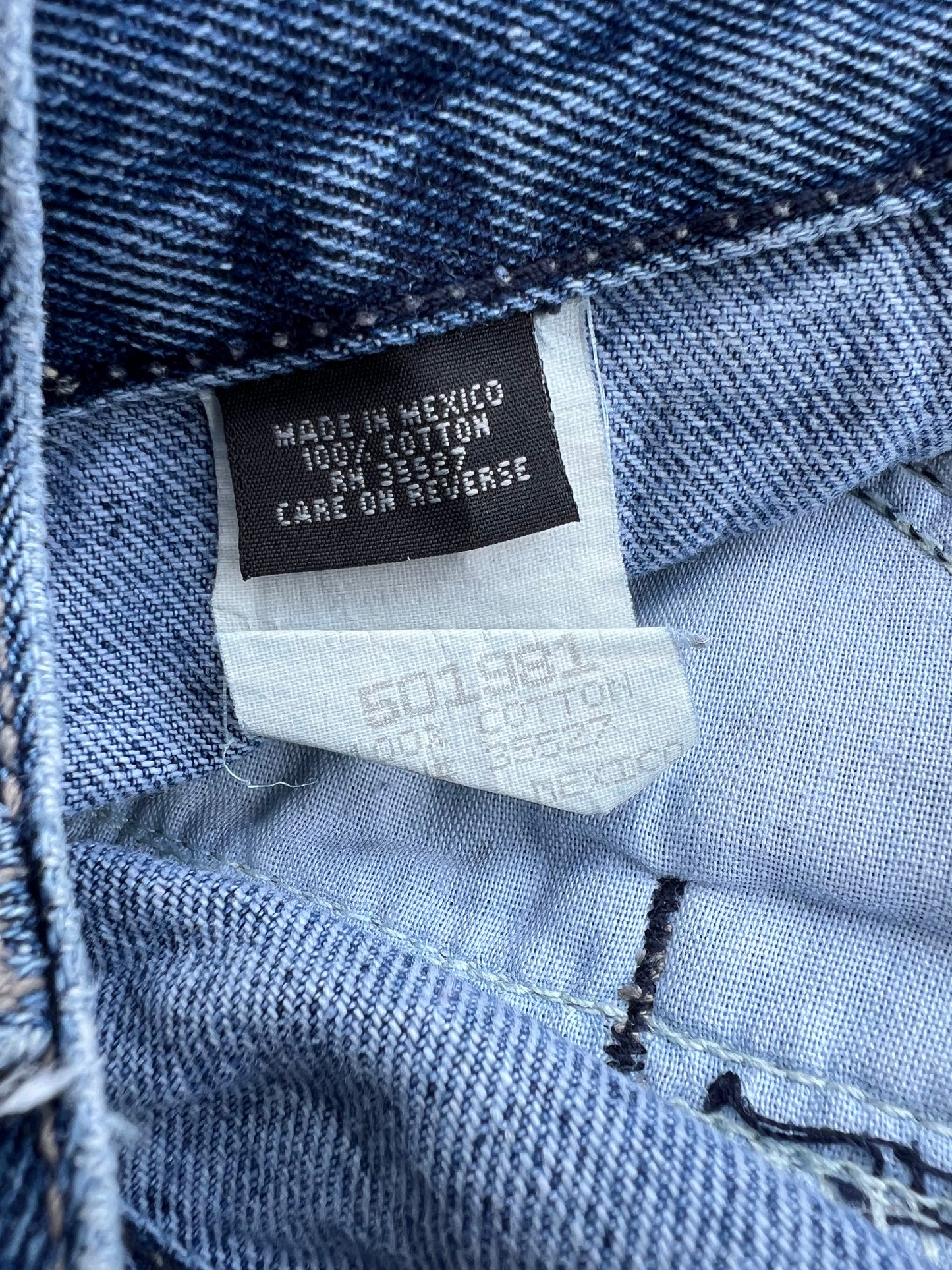 Early-2000s Marithe Francois Girbaud Jean Shorts (42)