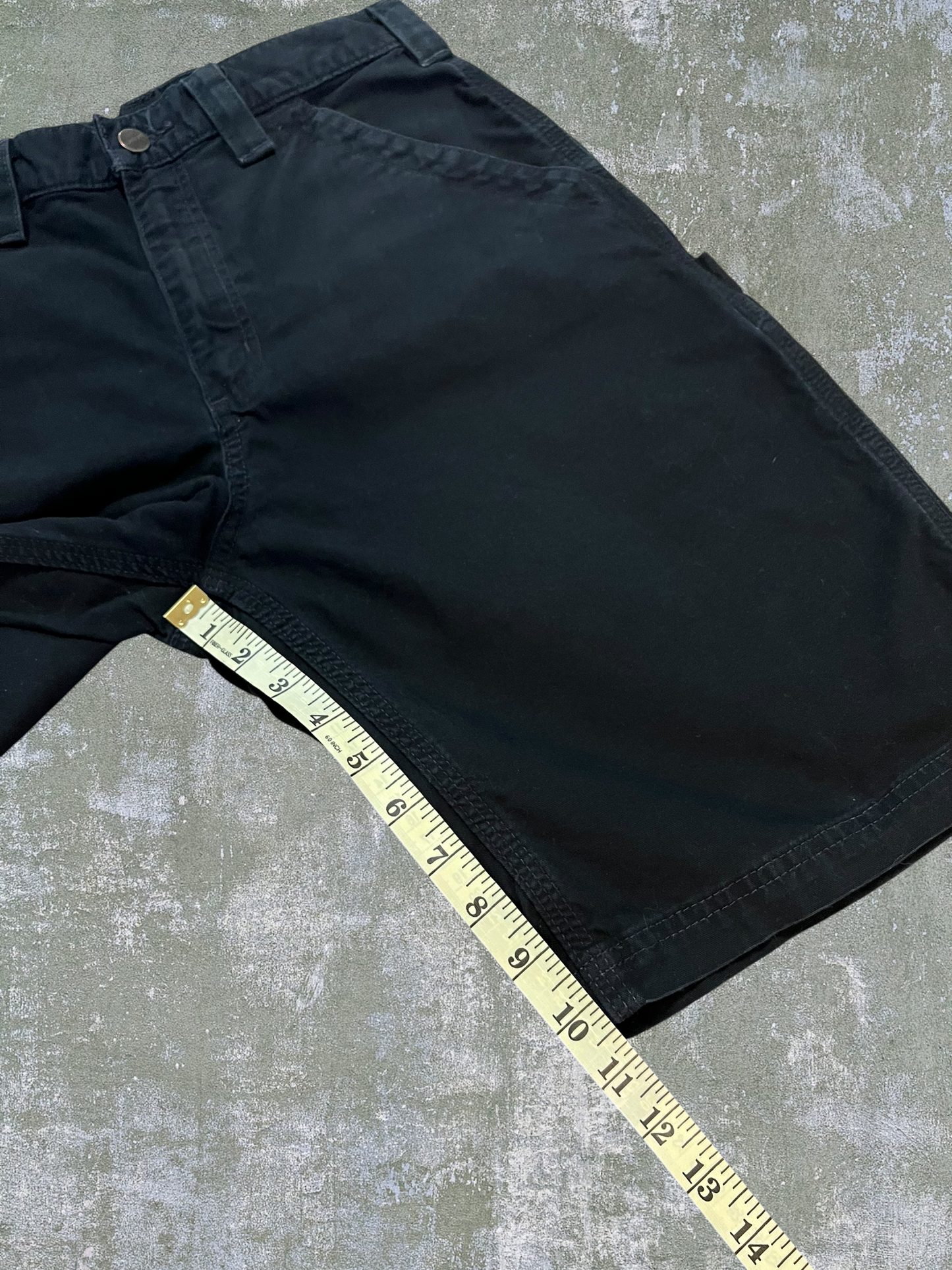2000s/2010s Carhartt Carpenter Shorts (30)