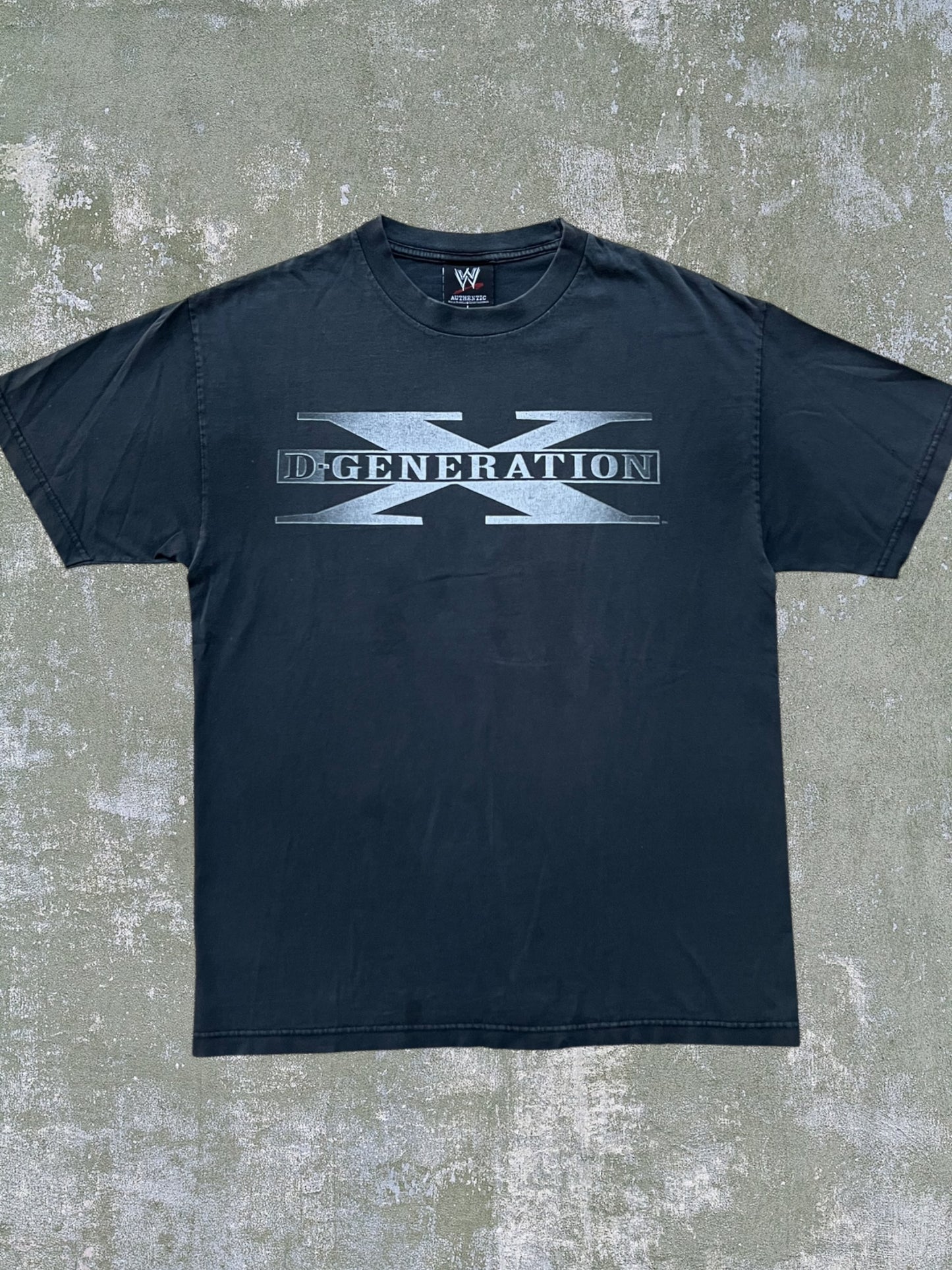2007 WWE D-Generation X Tee (L)
