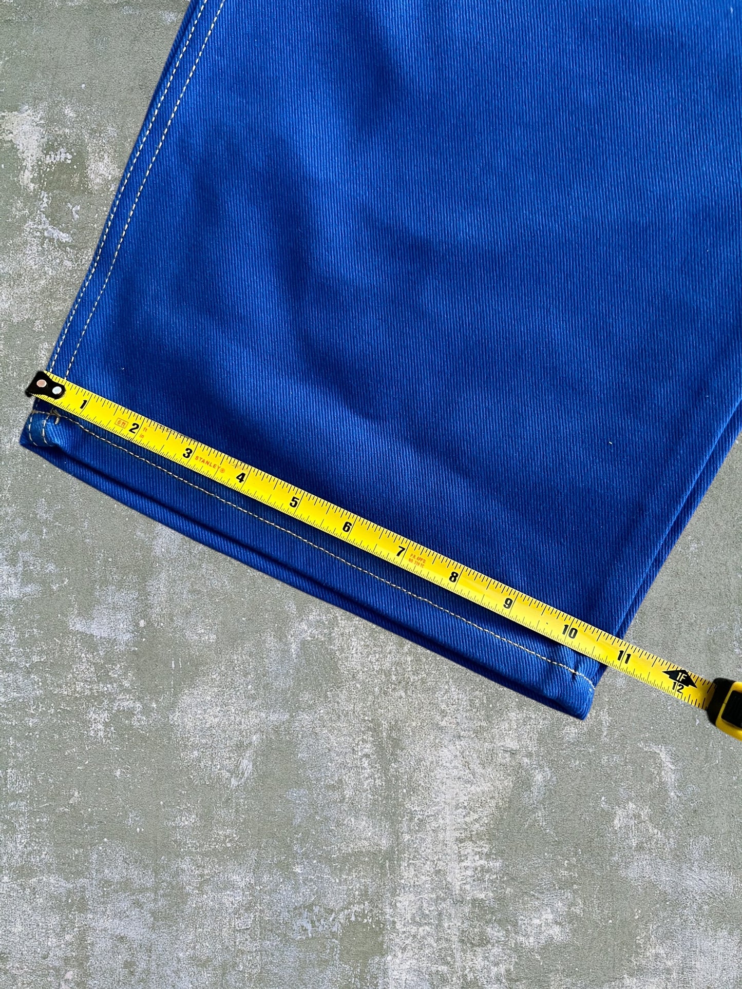 Late-90s Jeff Hamilton Cheerios Racing Jeans (38) (New With Tags)