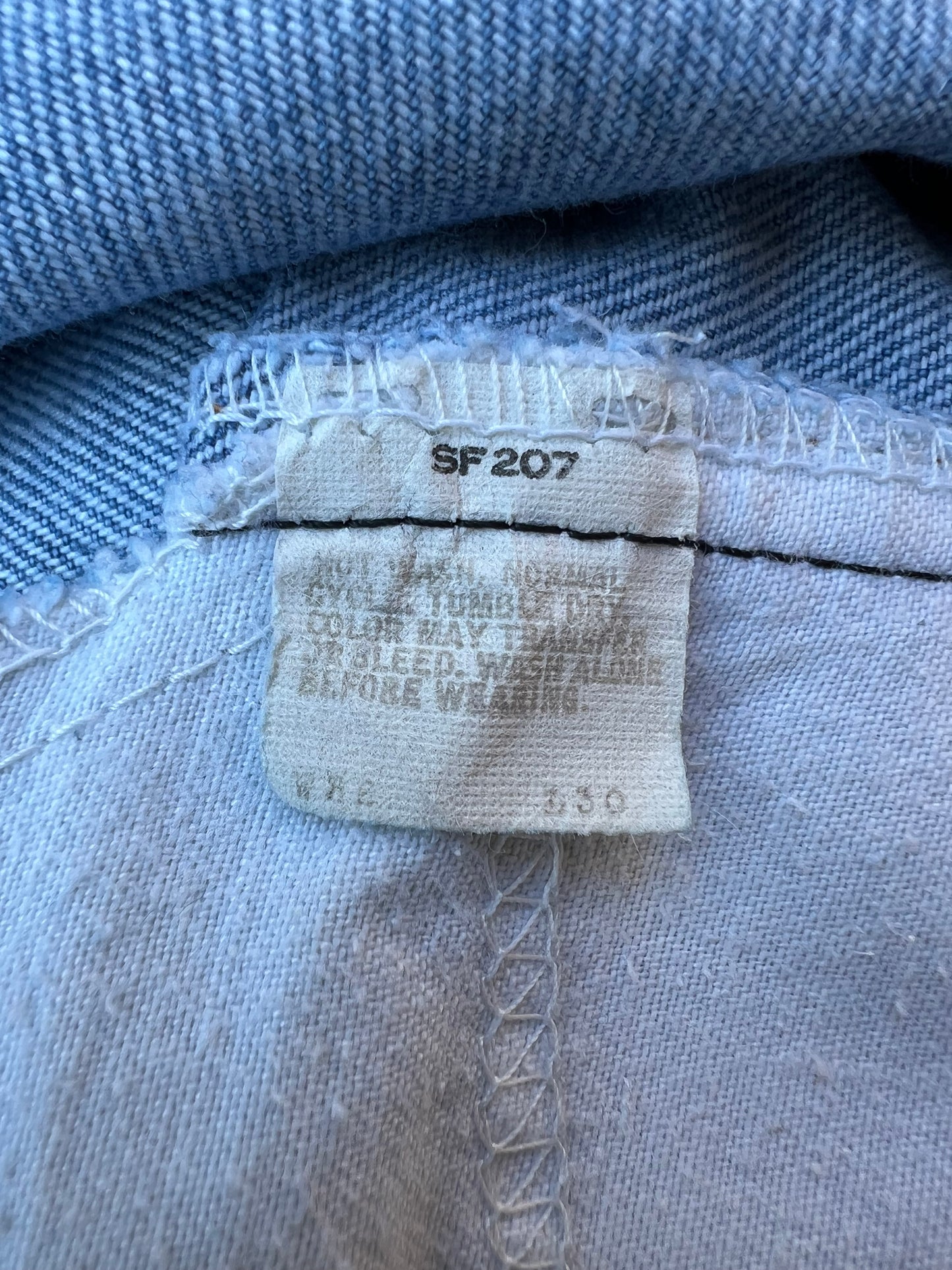 Early-80s Levi’s 517 Jeans (36x30)