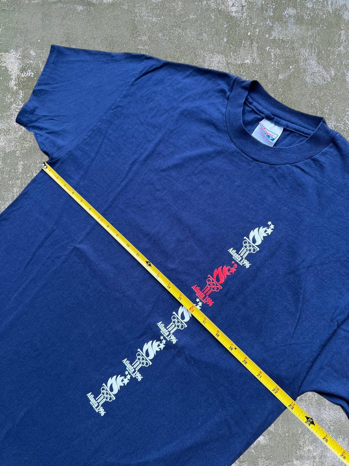 1996 Atlanta Olympic Games Tee (XL)