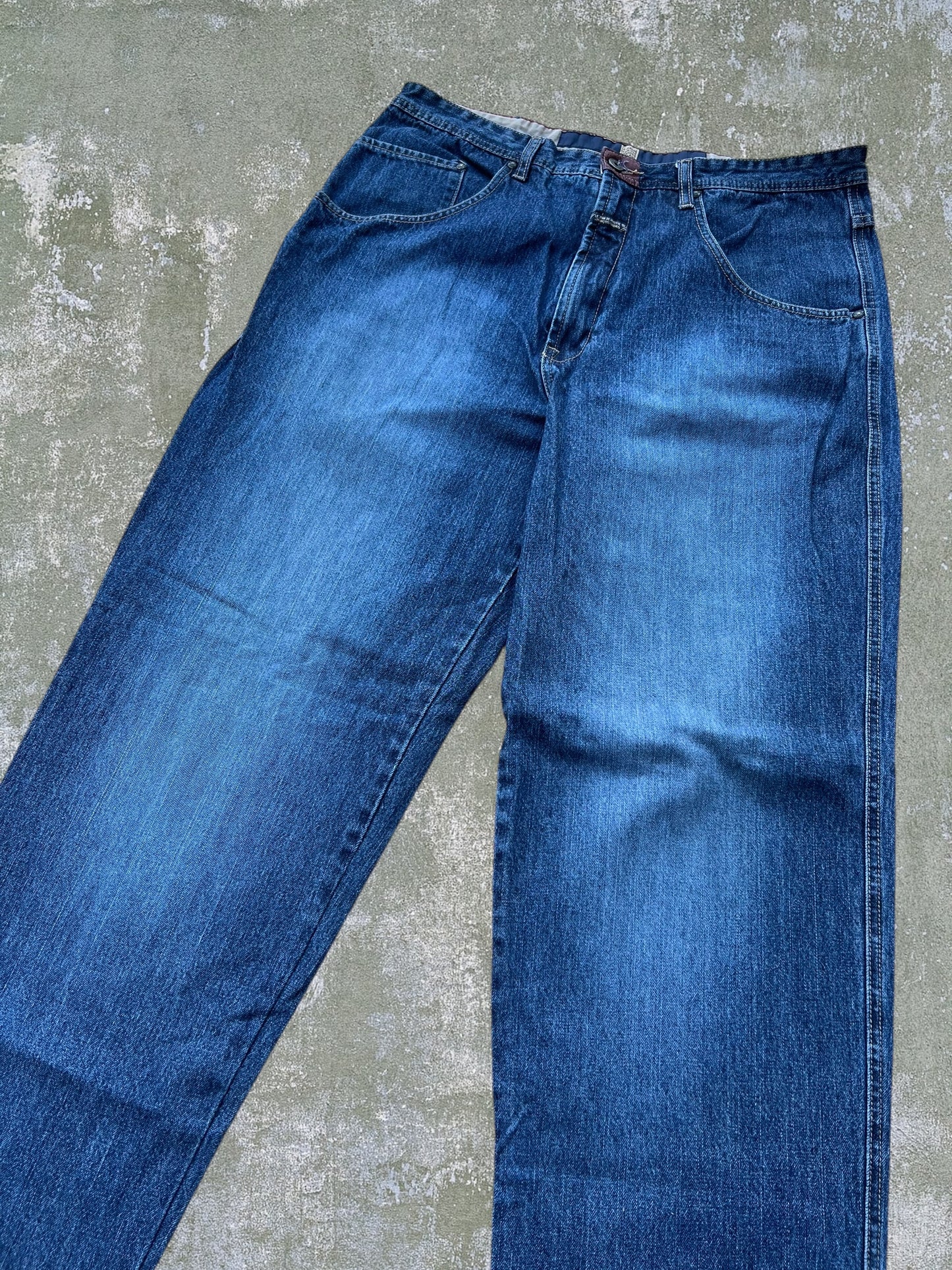 Early-2000s Marithe Francois Girbaud Jeans (36)