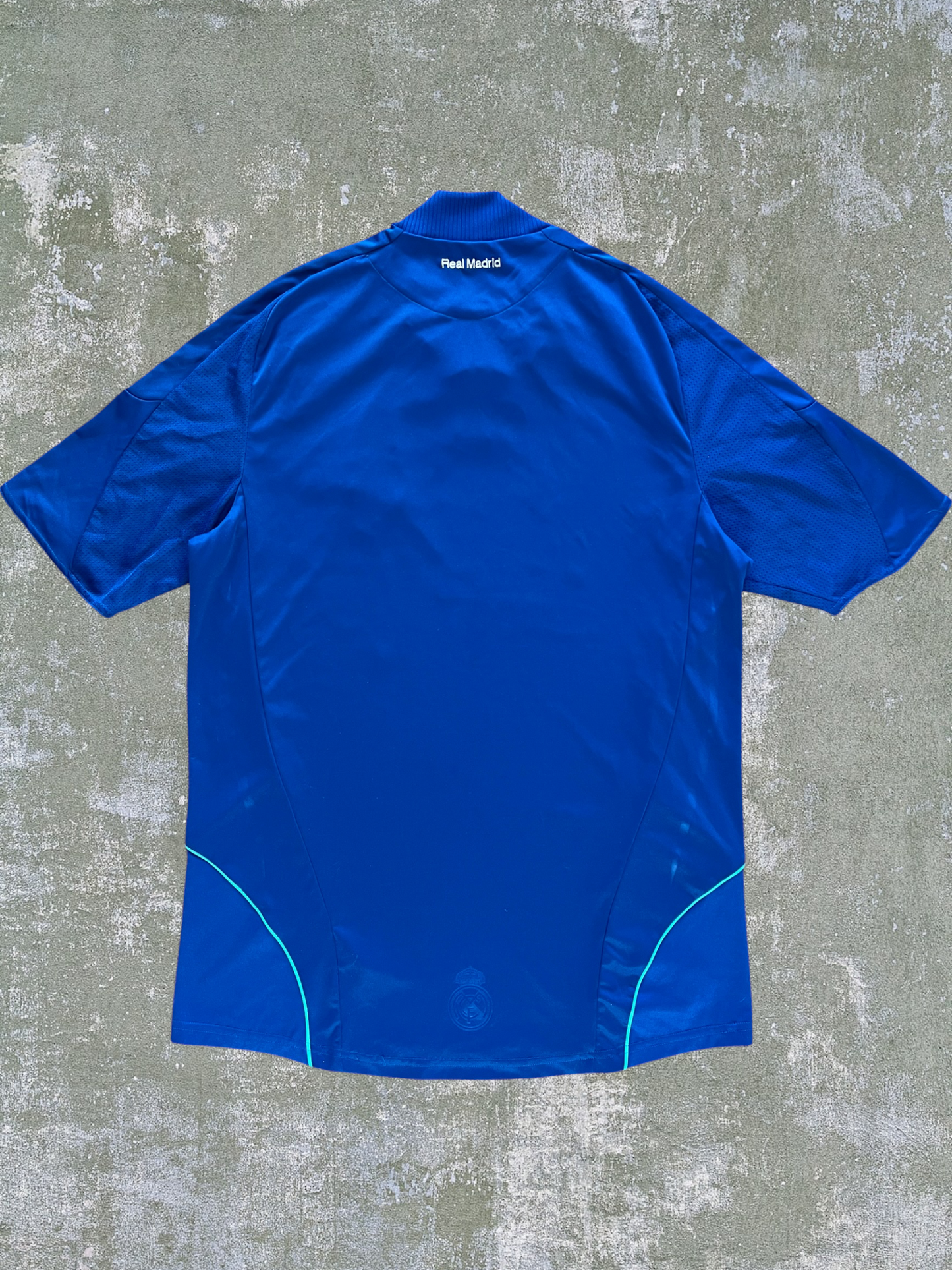 2009 Adidas Real Madrid Jersey (M)