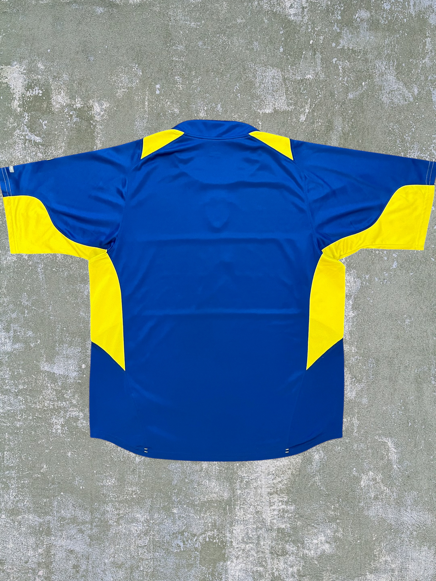 2005 Nike Boca Juniors Jersey (L)