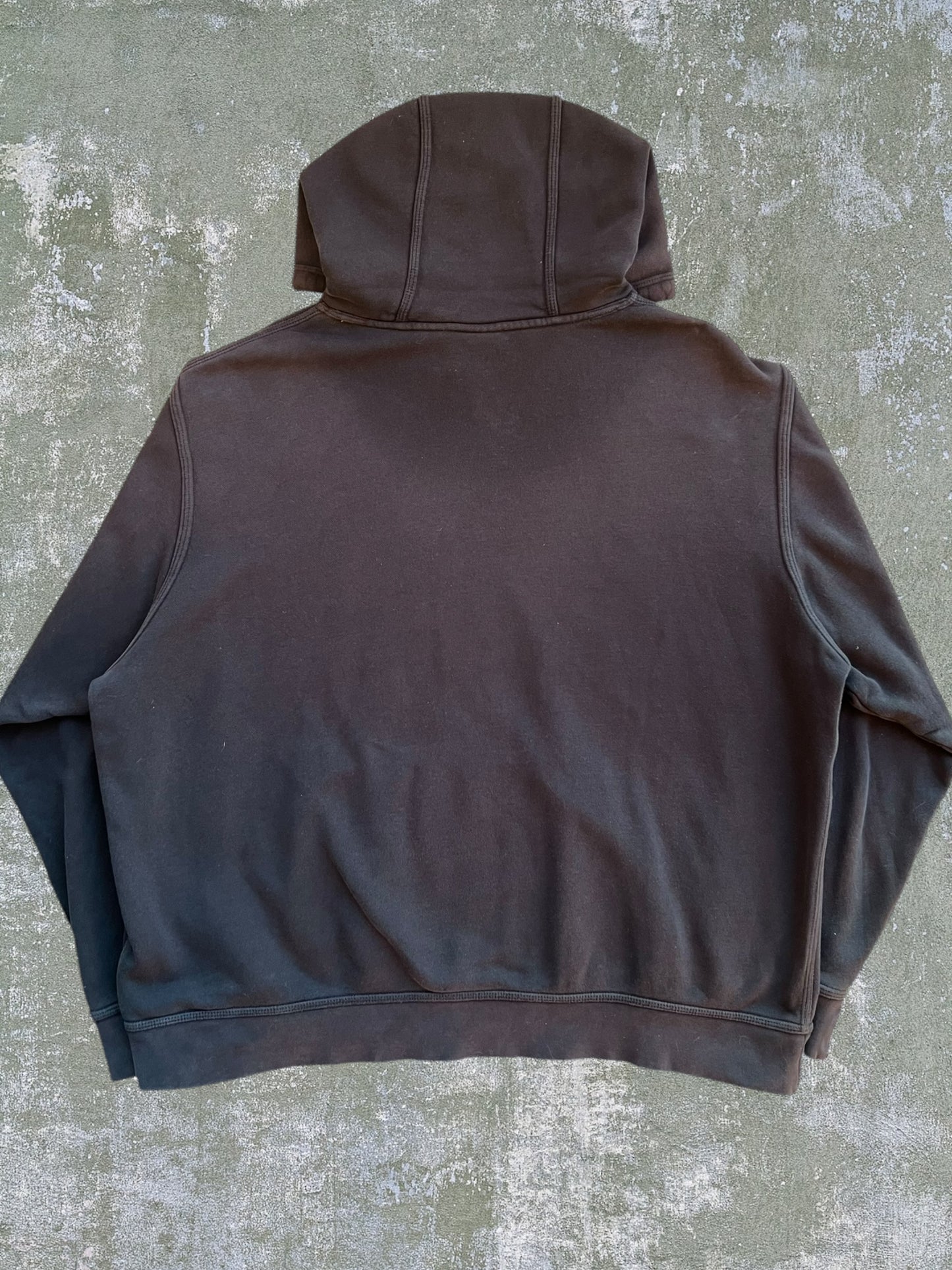 2010s Nike Center Swoosh Hoodie (XL)