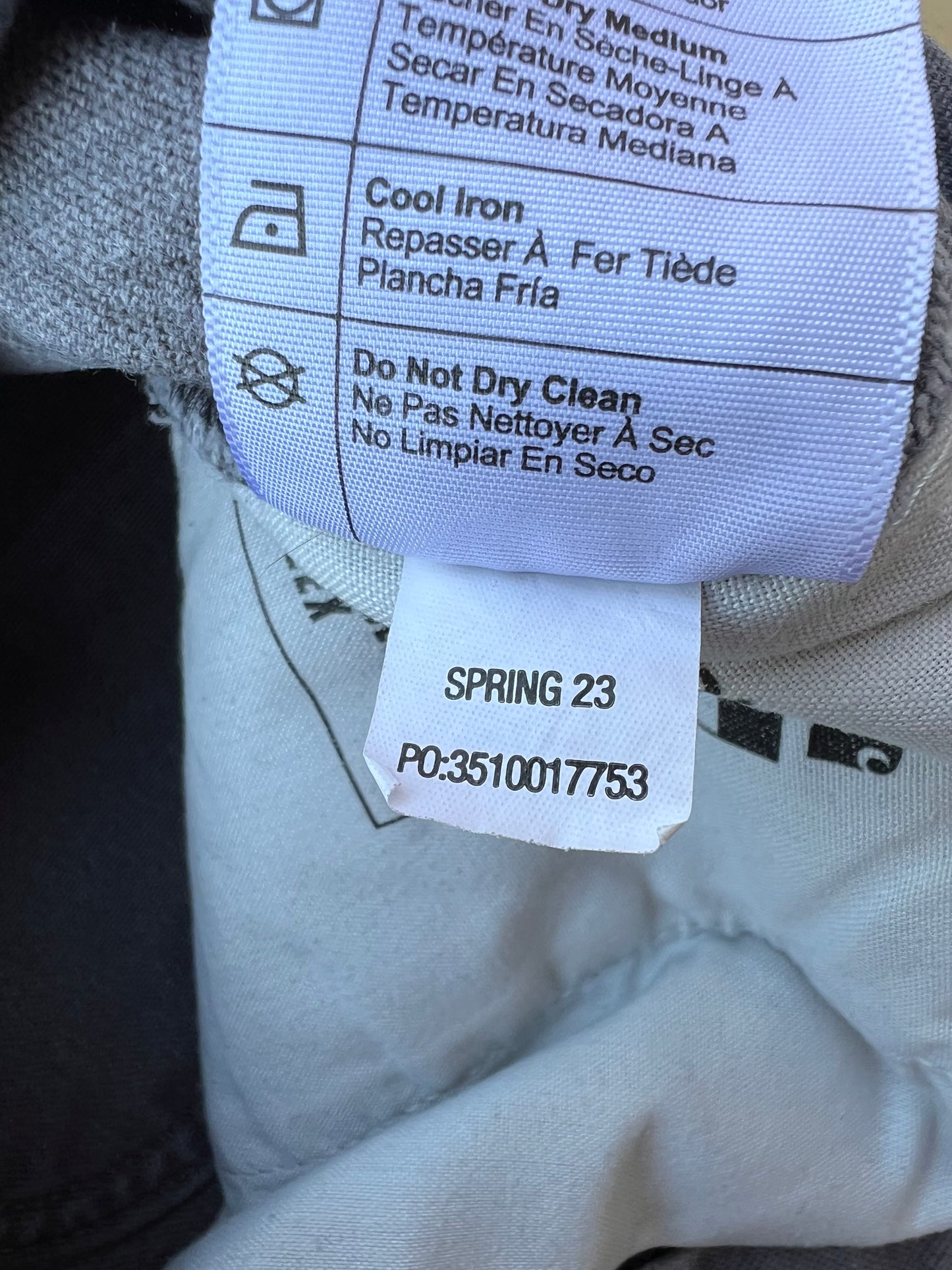 2023 Carhartt Carpenter Pants (34x30)