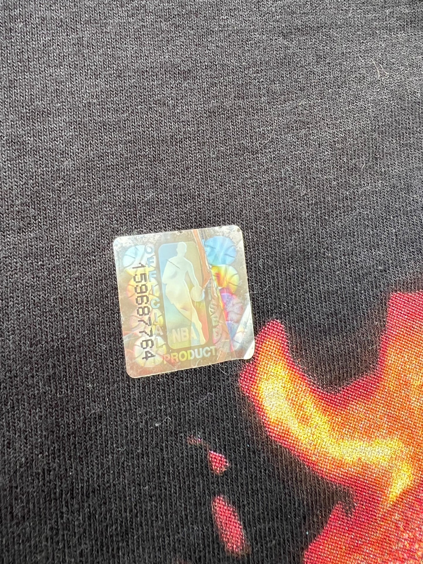 1993 NBA Jam Tank Top (XL) (New With Sticker)