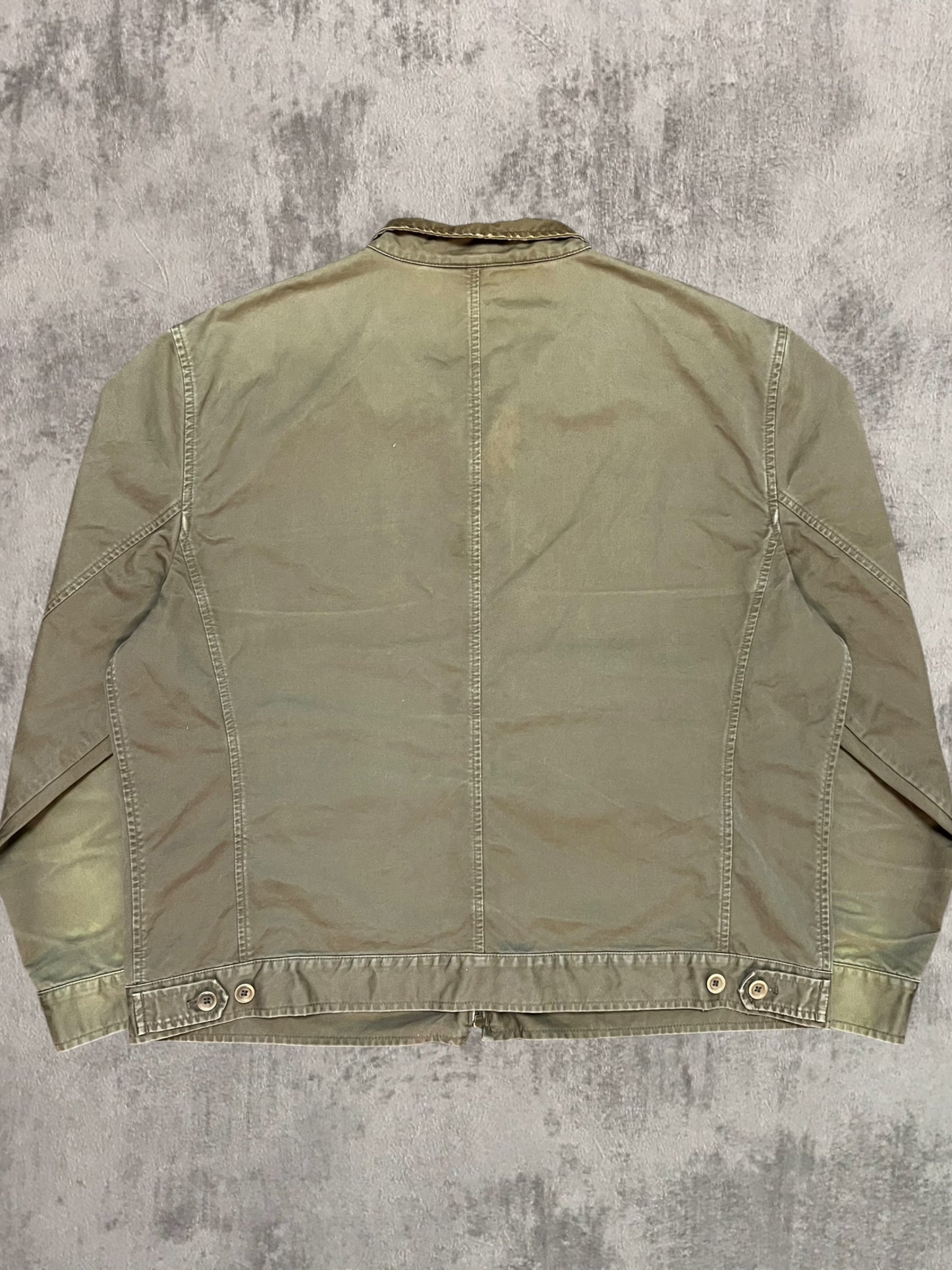 Early-2000s J Crew Jacket (XXL)