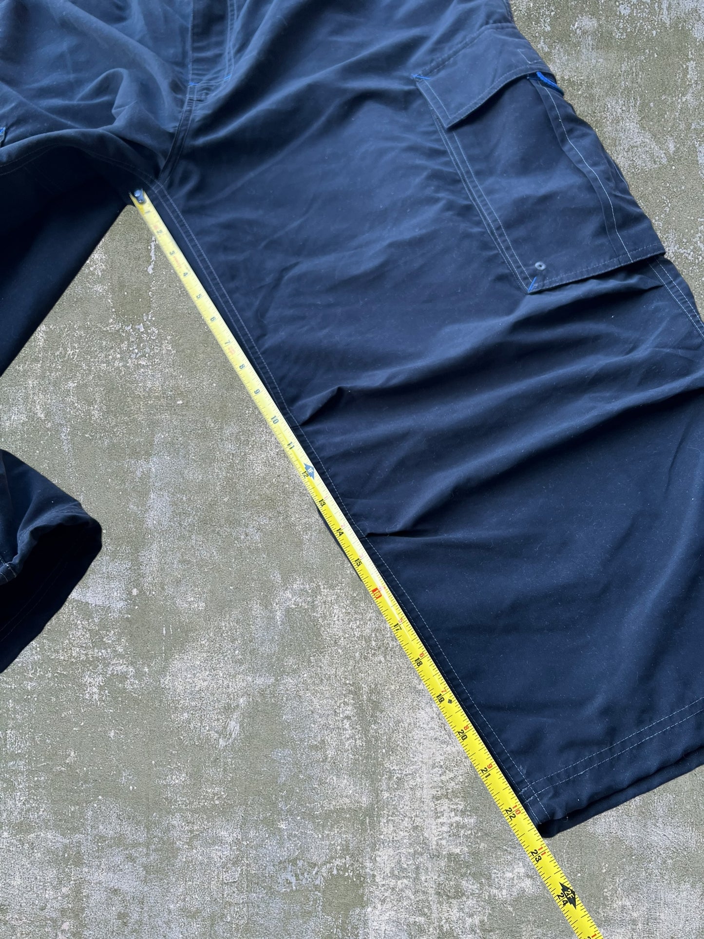 2000 Gap Cargo Capri Pants (XXL)