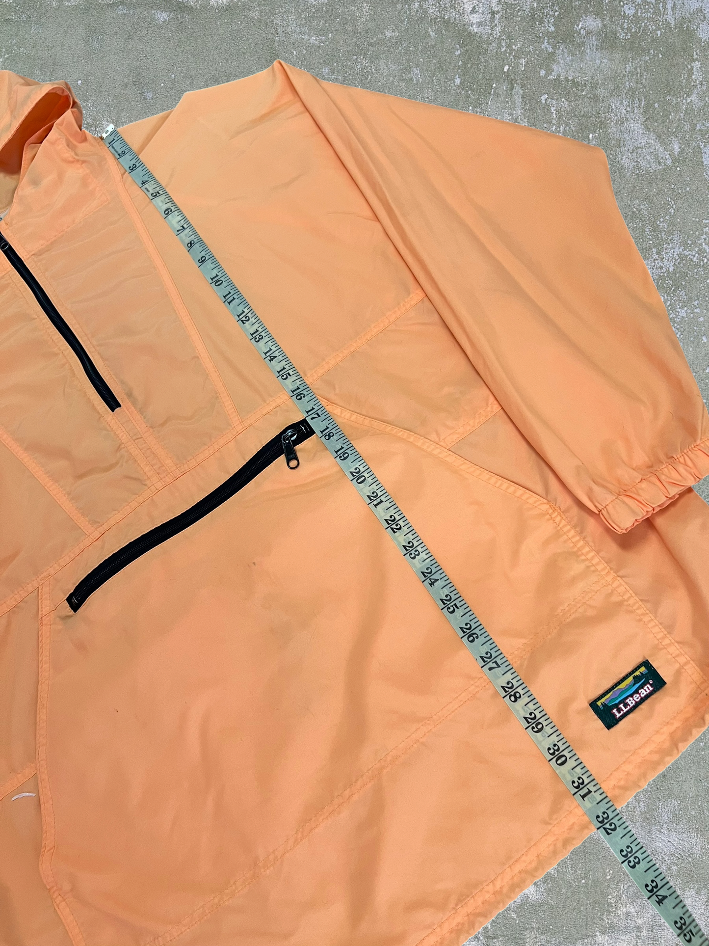 ‘90s LL Bean Anorak Windbreaker (XL)