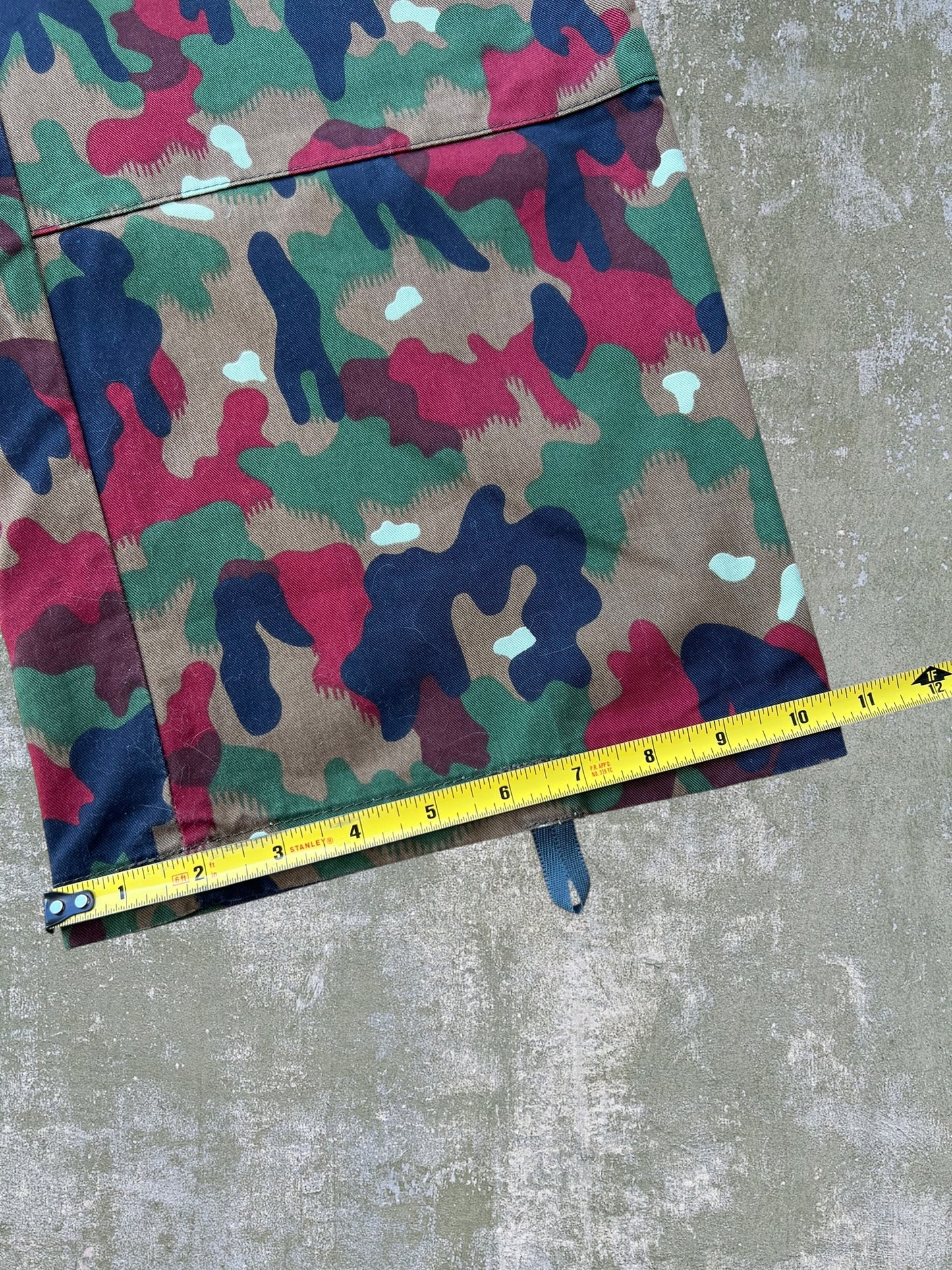 Early-90s Swiss Army Combat Pants (34x32)