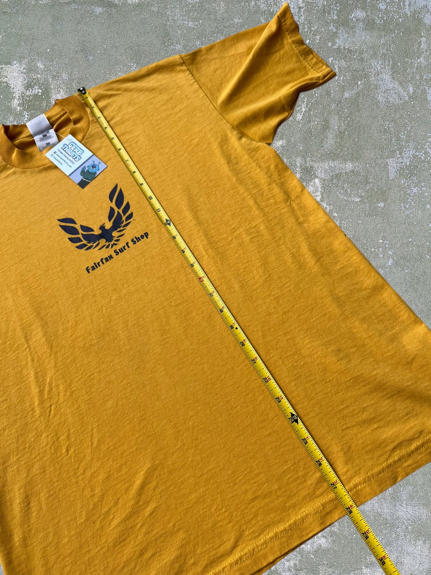 Late-90s Fairfax Surf Shop Tee (L)