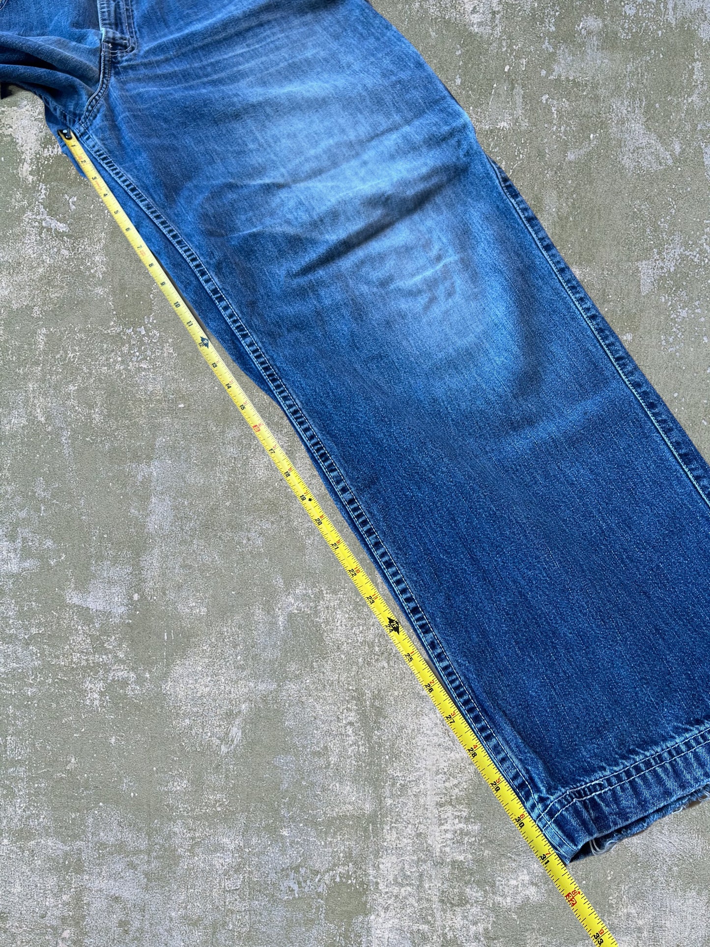 Late-90s Levi’s Dry Goods Carpenter Jeans (38x32)