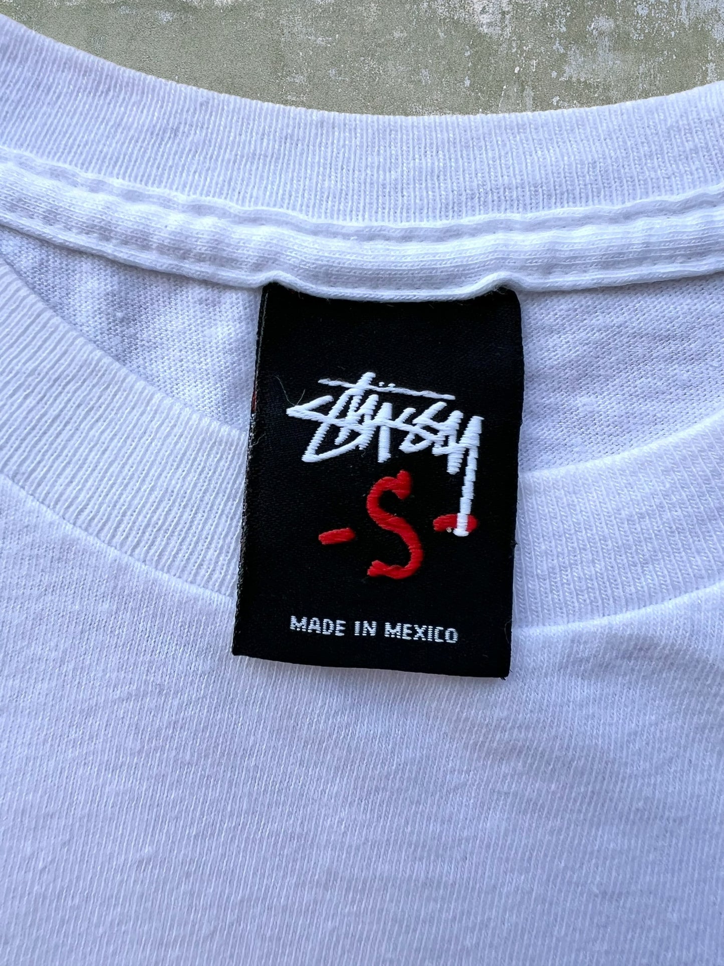 2000s/Early-2010s Stüssy James Jarvis Tee (S)