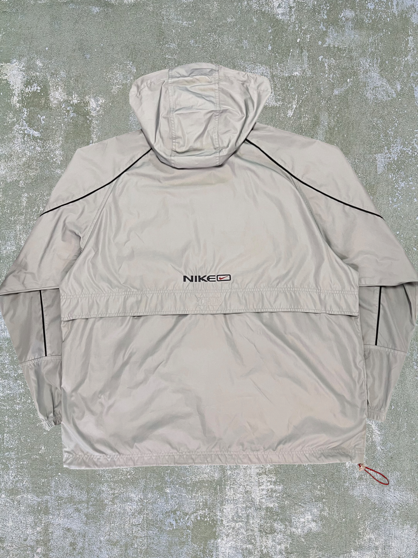 Early-2000s Nike Anorak Windbreaker (XL)