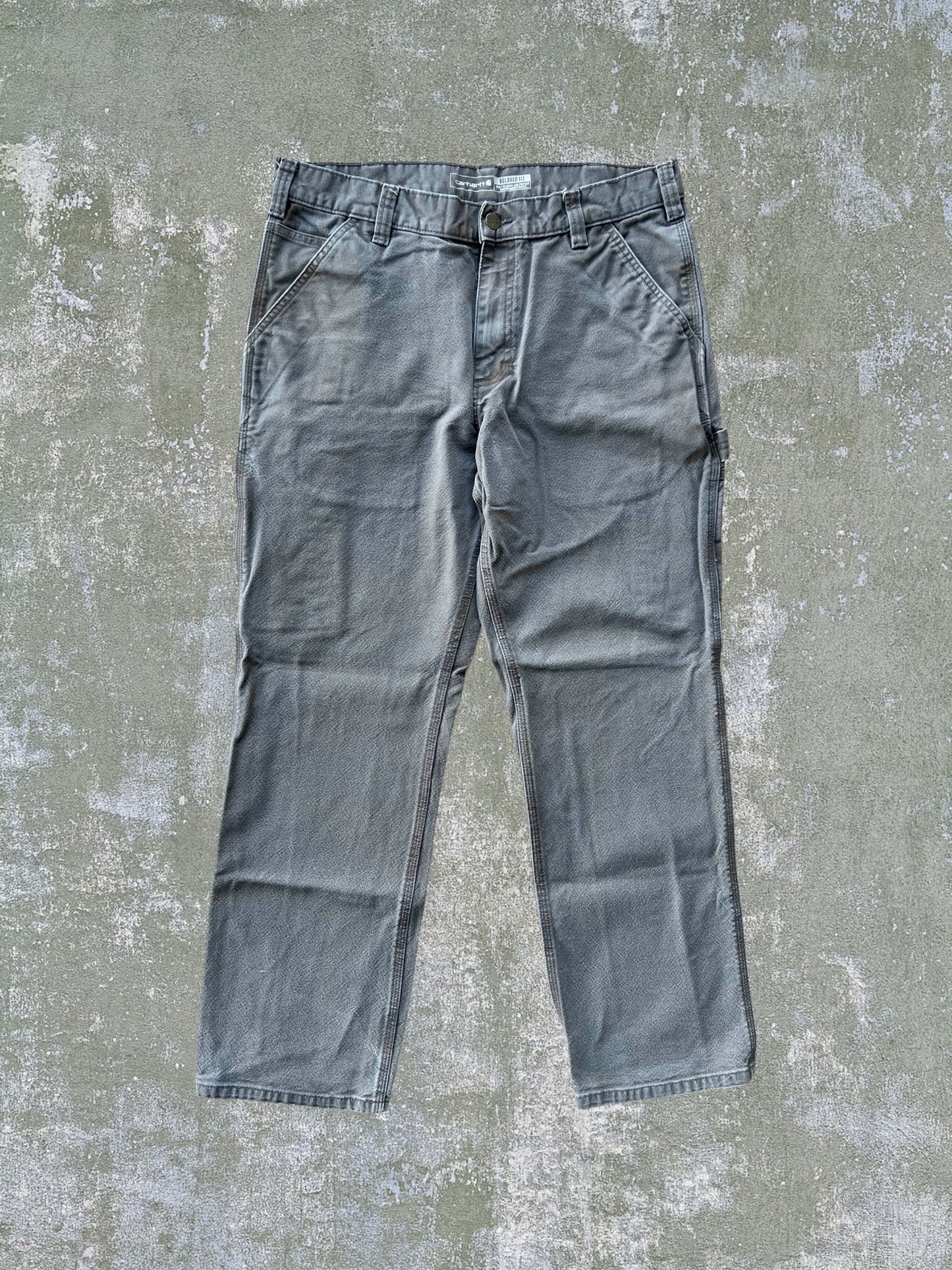 2023 Carhartt Carpenter Pants (34x30)