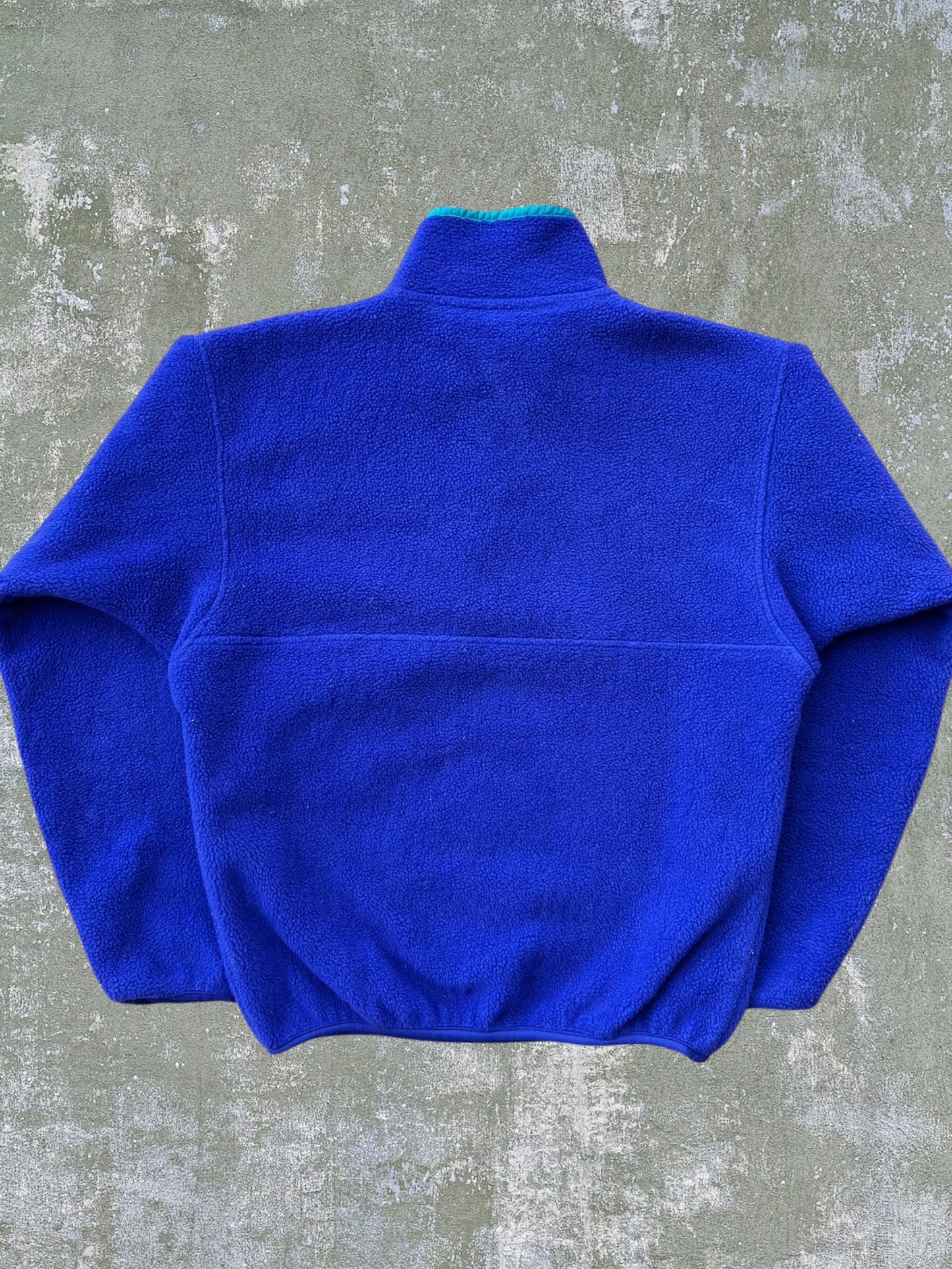 ‘90s Patagonia Synchilla Fleece Pullover (XS)