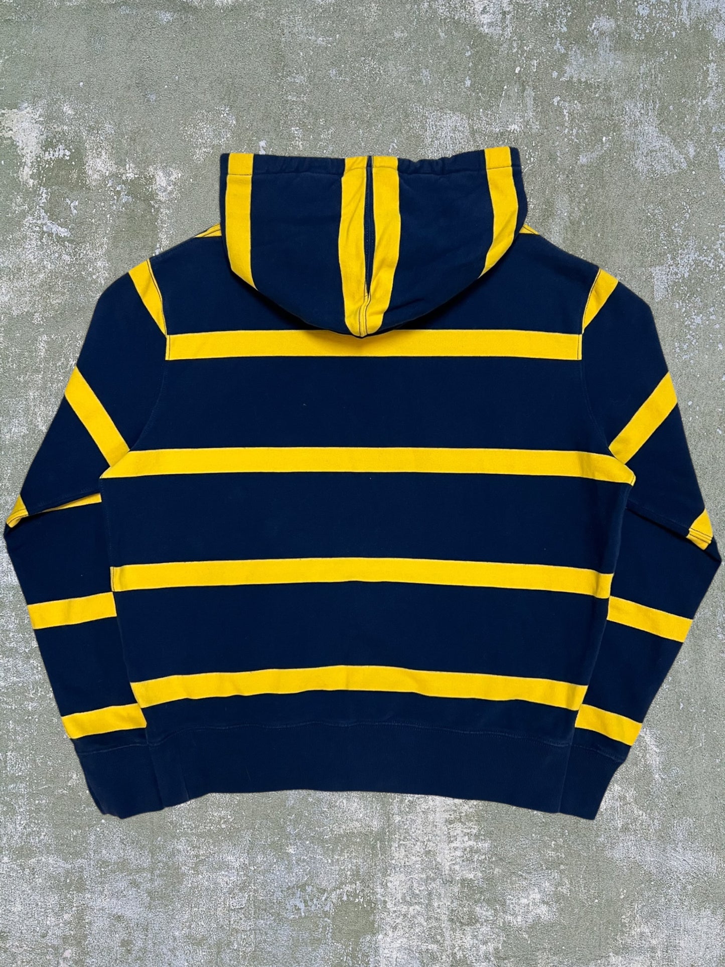 Polo Ralph Lauren Hooded Rugby Sweatshirt (M)