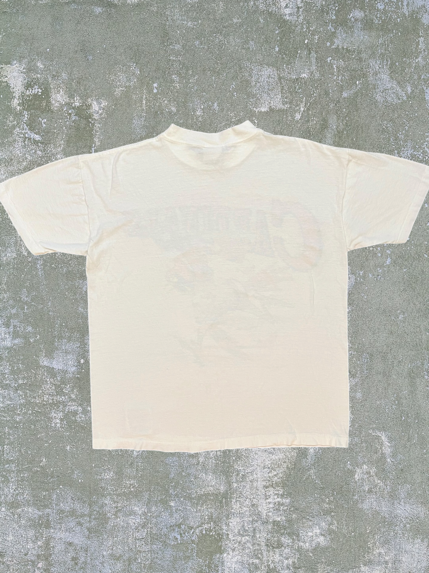 1989 Nutmeg St. Louis Cardinals Tee (L)