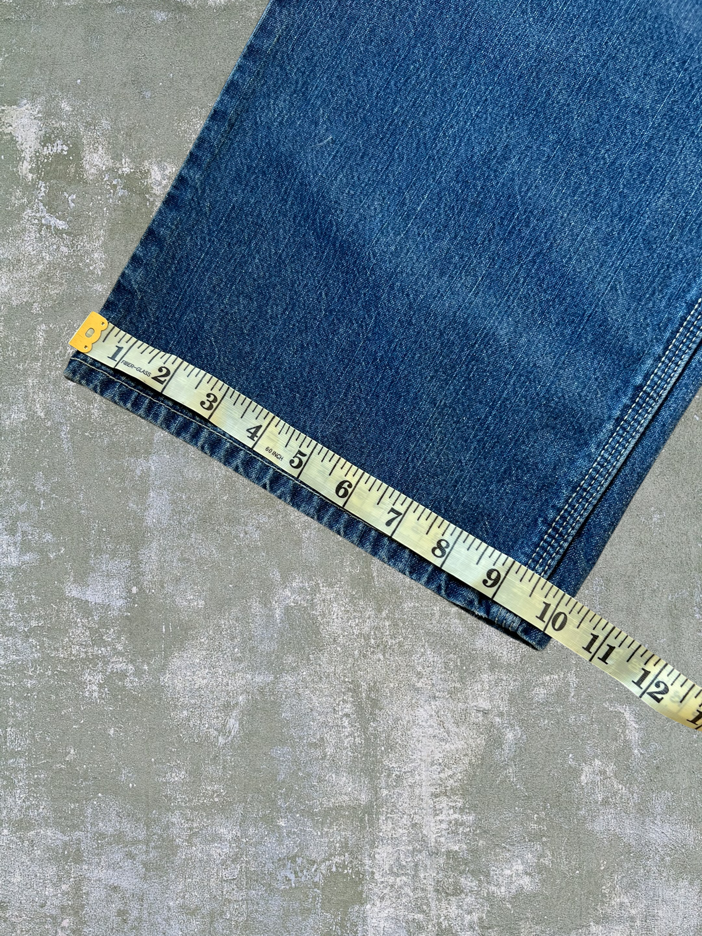 Early-2000s Gap Carpenter Jeans (34x30)