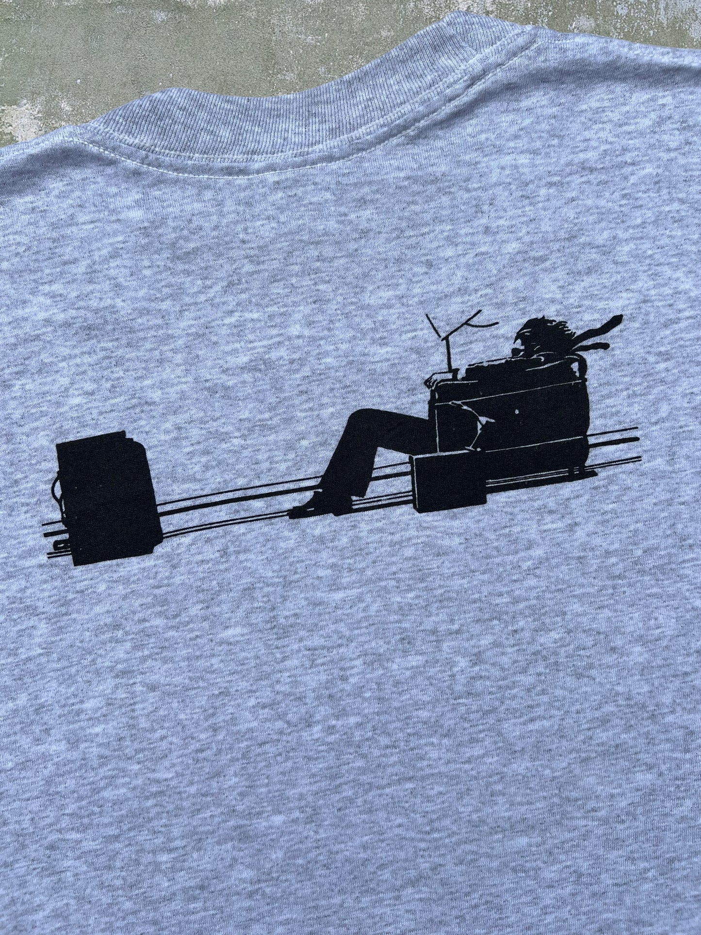Early-2000s Maxell Tee (XL)