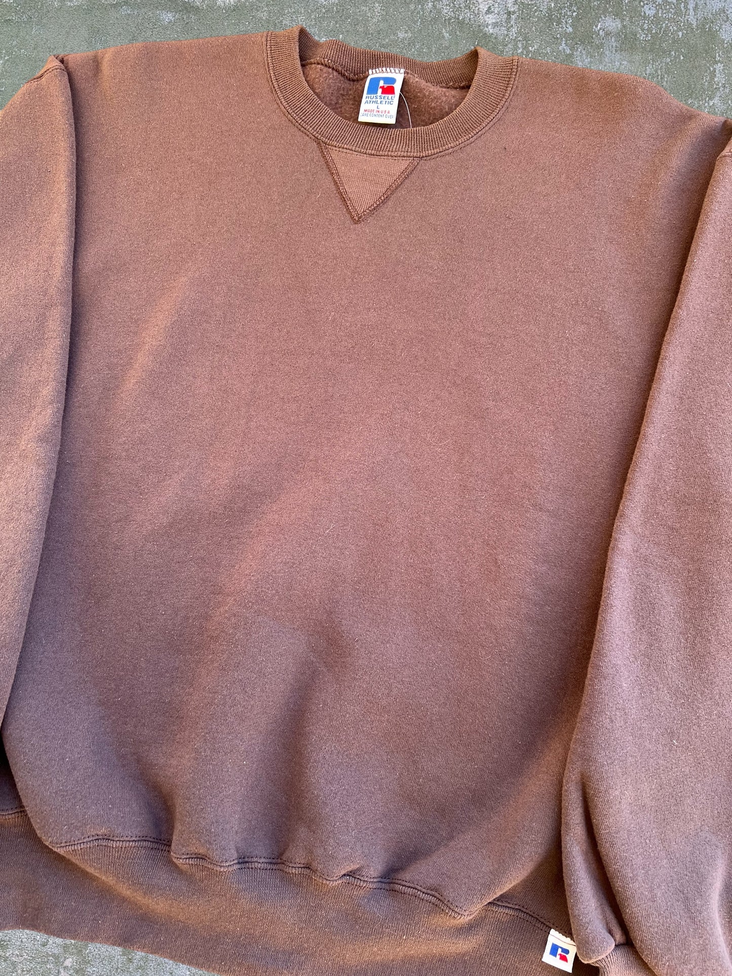 ‘90s Russell Athletic Crewneck (L)