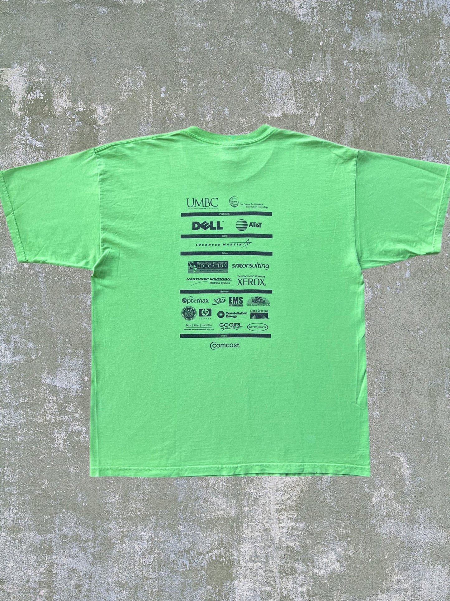 2004 Computer Mania Tee (XL)