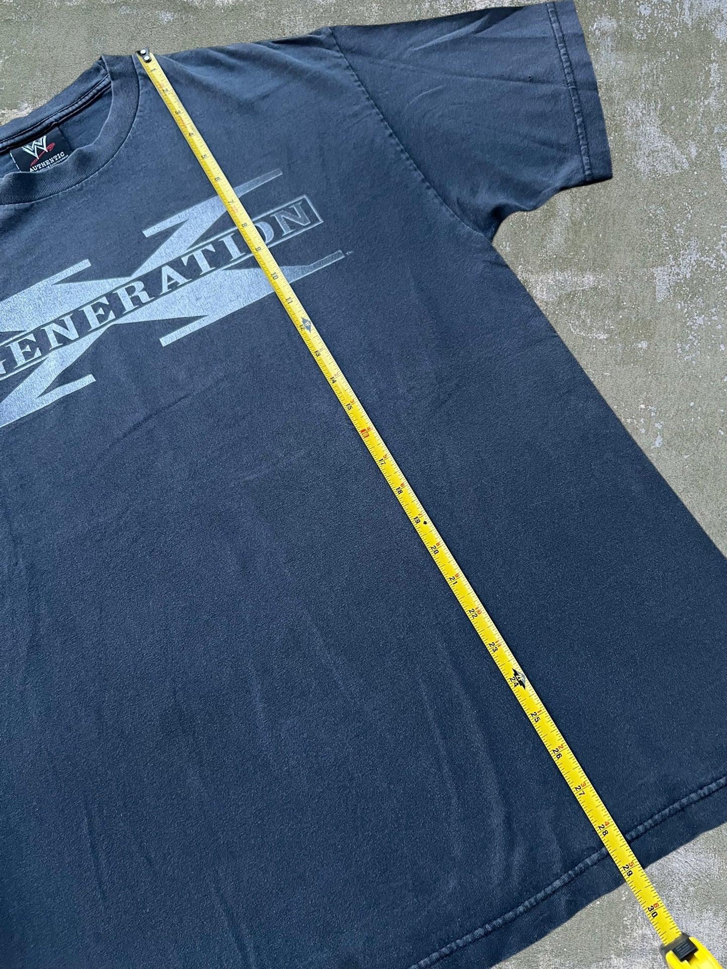 2007 WWE D-Generation X Tee (L)
