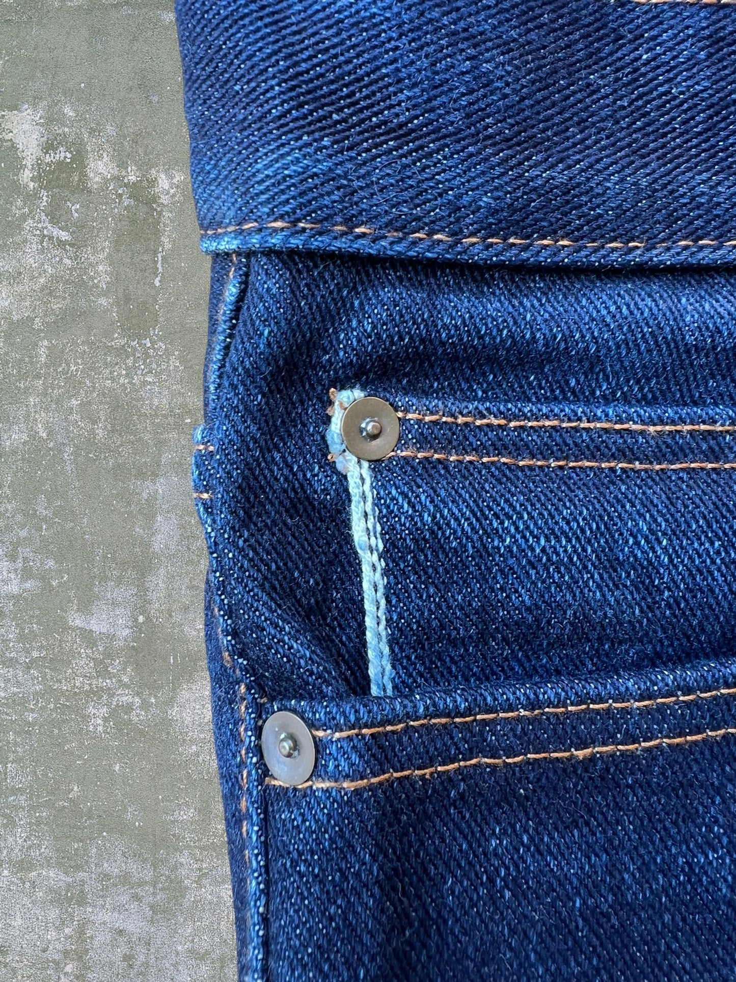 Brave Star Selvage Jeans (32)