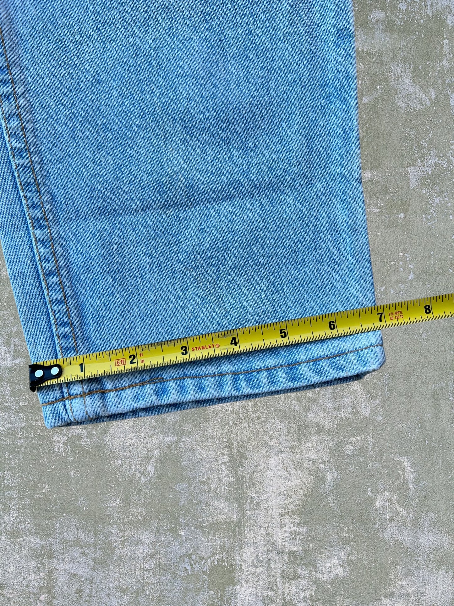 Mid-90s Levi’s 560 Jeans (31x34) (New With Tags)