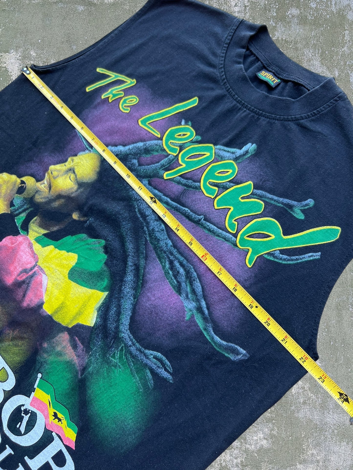 2000s Bob Marley Tank Top (L)