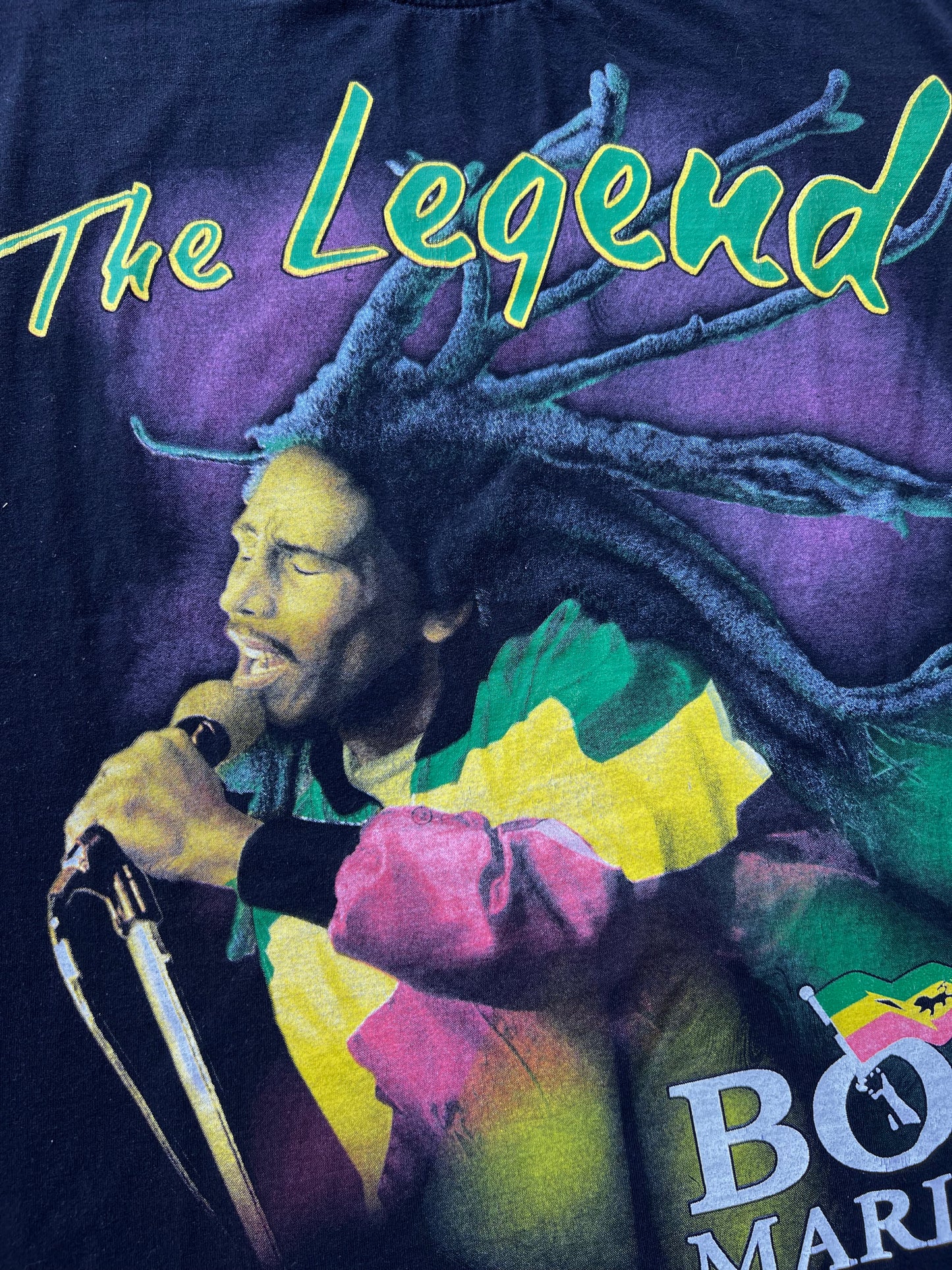 2000s Bob Marley Tank Top (L)