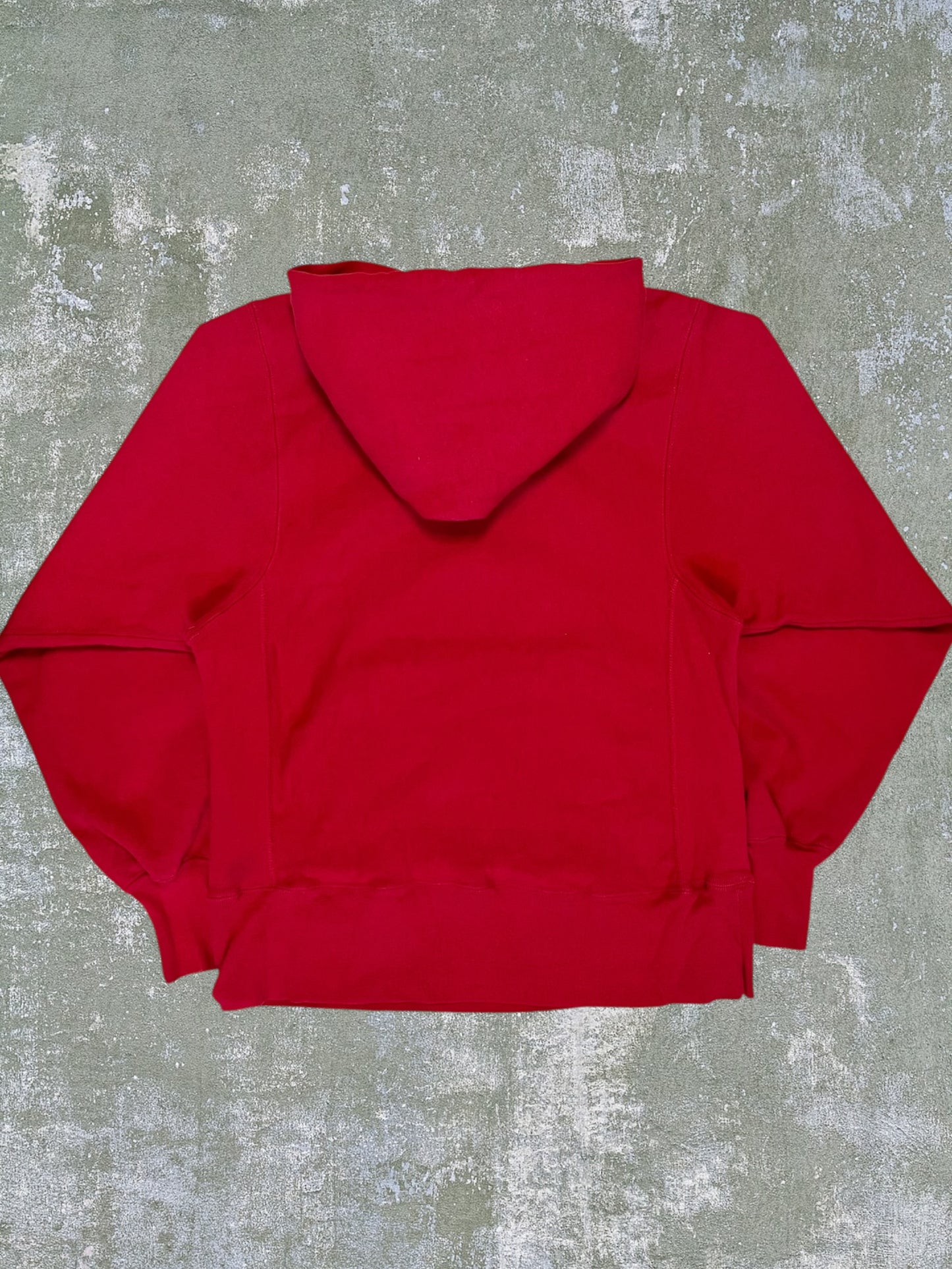 ‘80s Champion Land’s End Reverse Weave Hoodie (S)