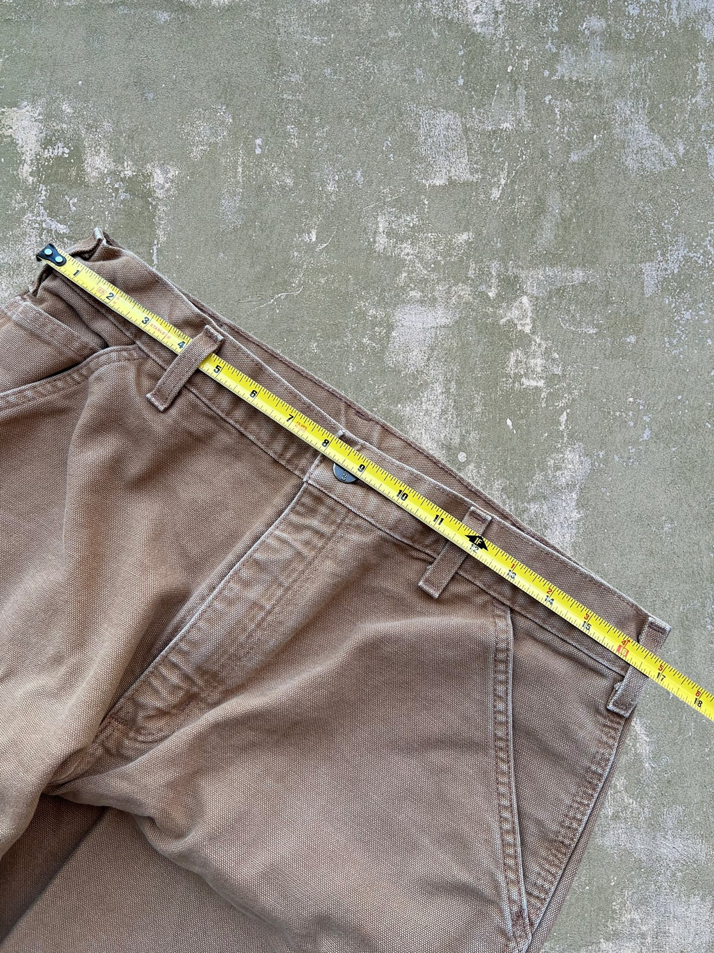Vintage Carhartt Carpenter Pants (34x32)