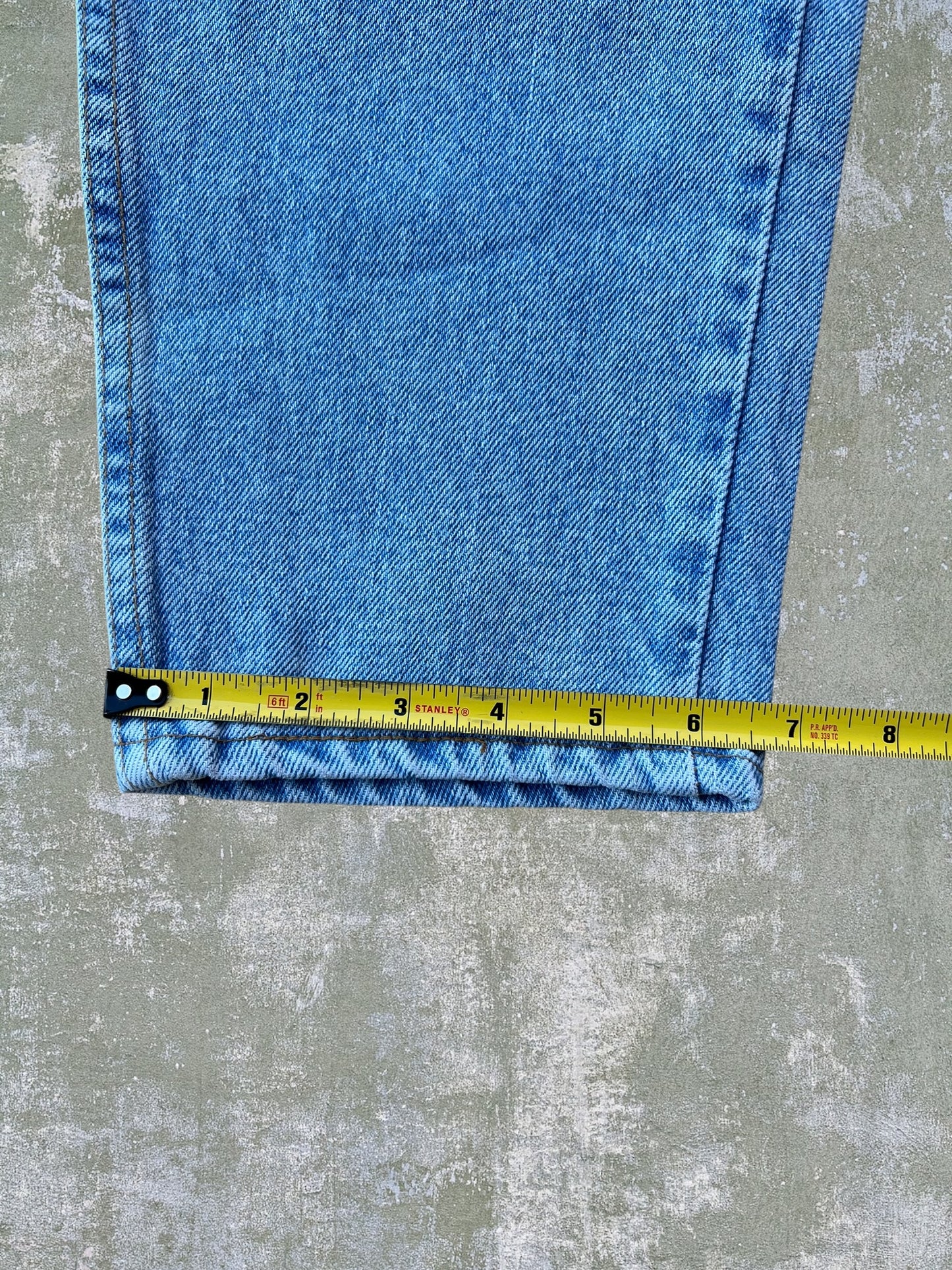 Mid-90s Levi’s 560 Jeans (30x34) (New With Tags)