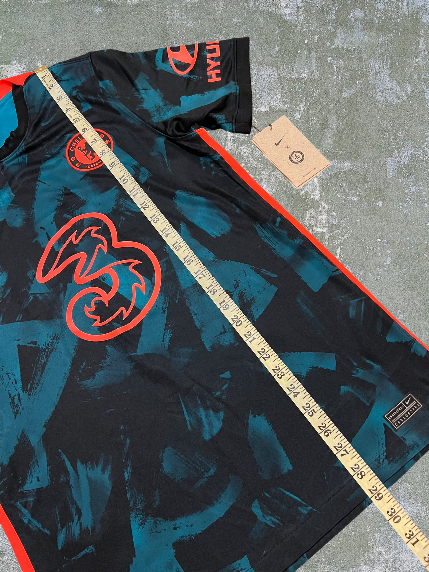 2021 Nike Chelsea FC Jersey (M) (New With Tags)