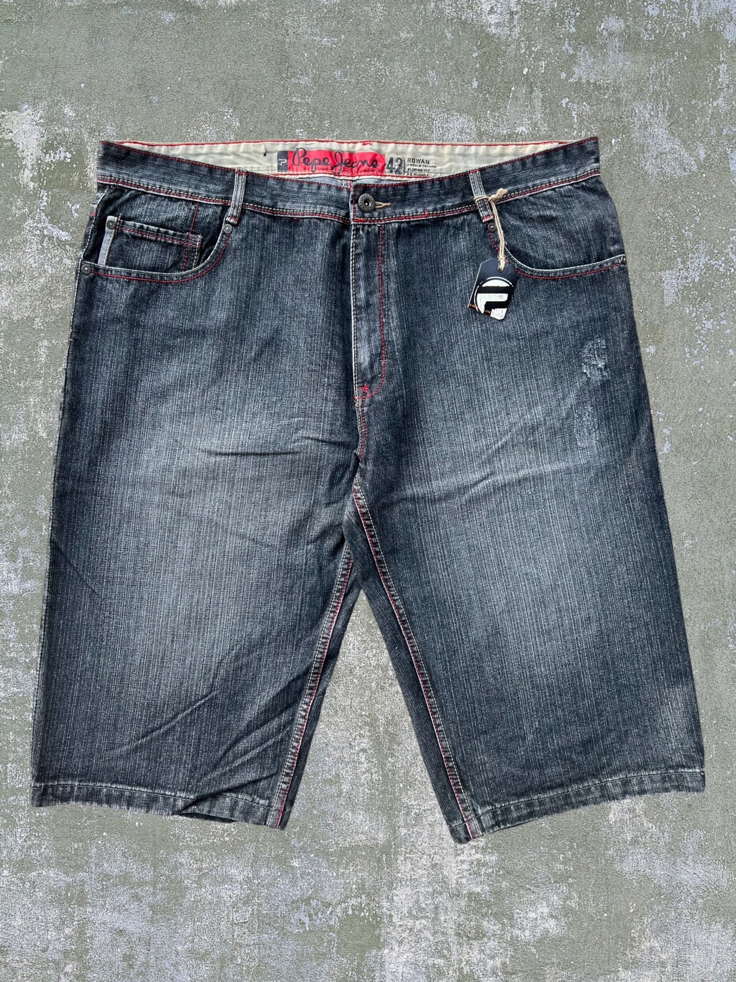 Early-2000s Pepe Jean Shorts (42) (New With Tags)