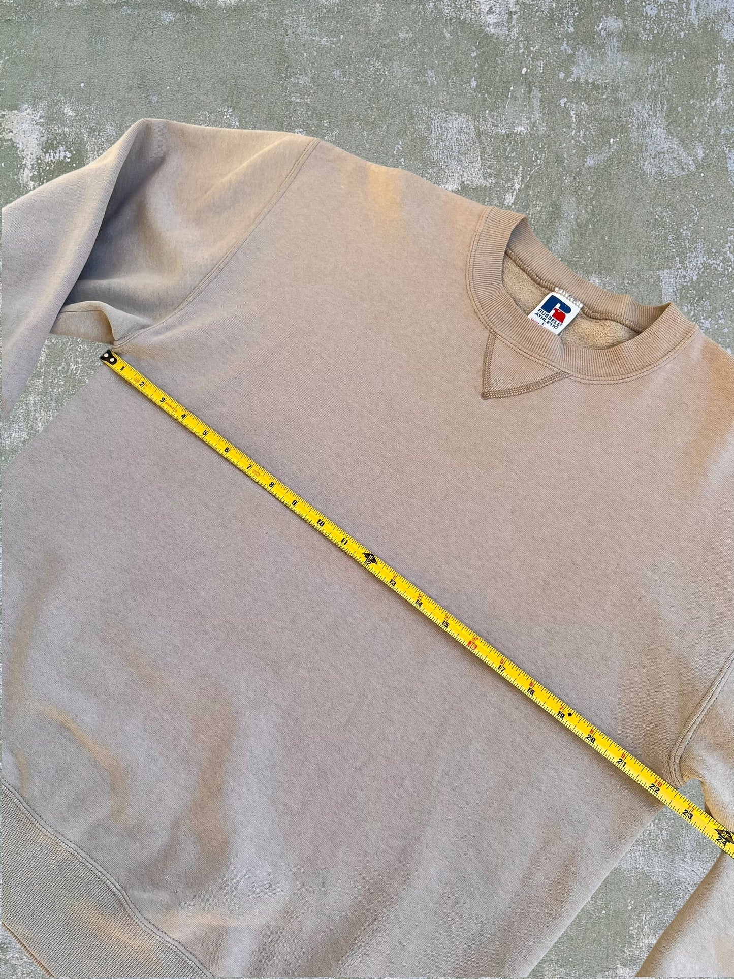 ‘90s Russell Athletic Crewneck (L)