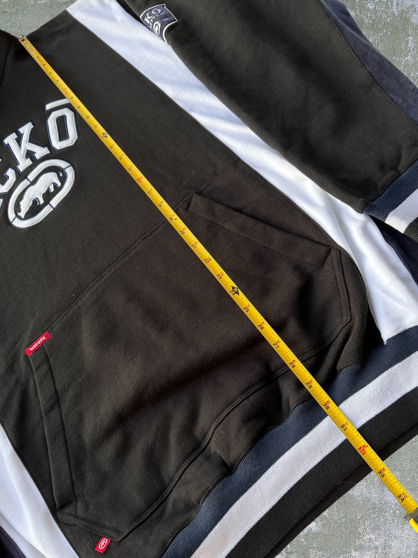 Early-2000s Ecko Hoodie (XXL) (New With Tags)