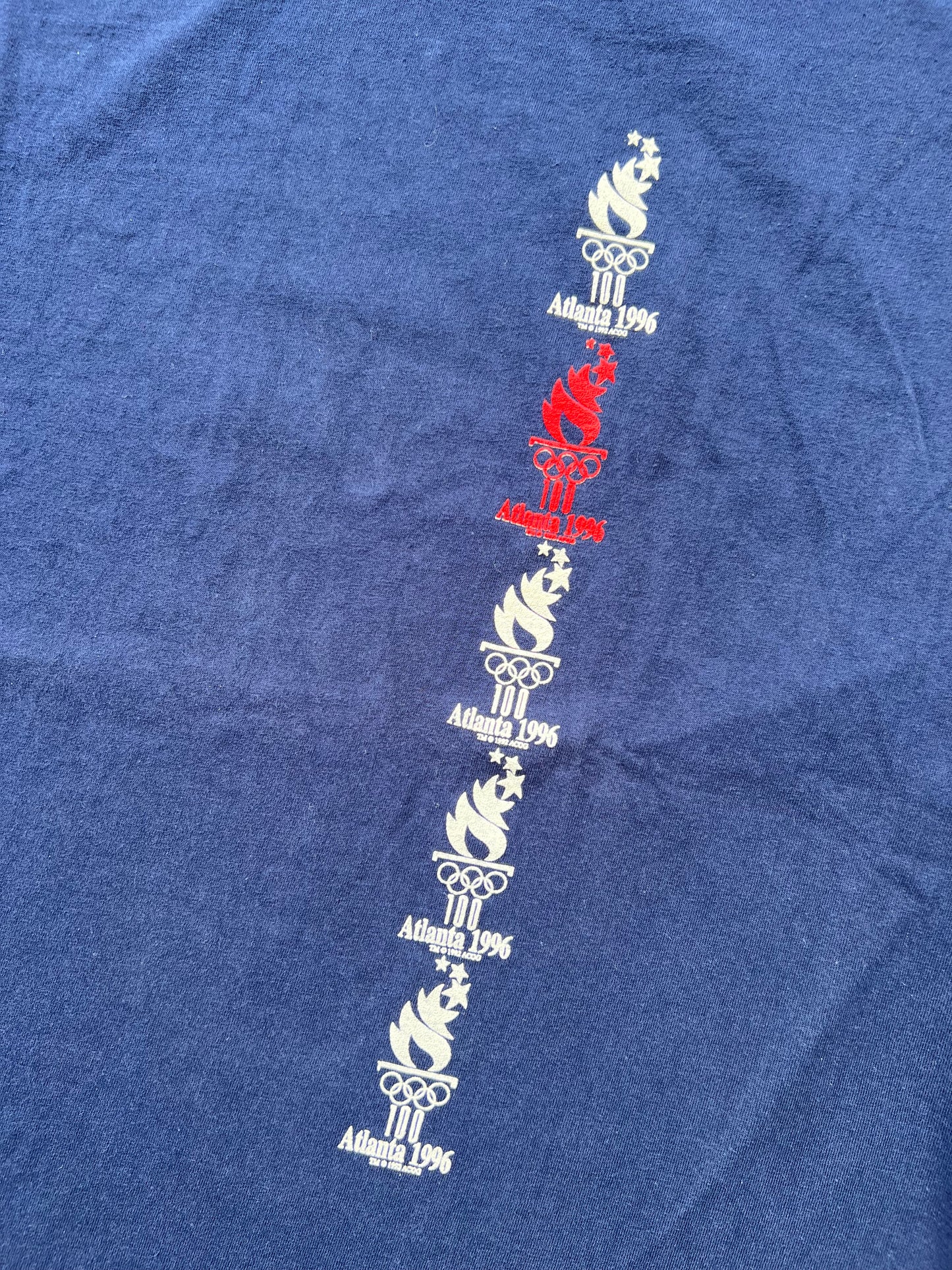 1996 Atlanta Olympic Games Tee (XL)